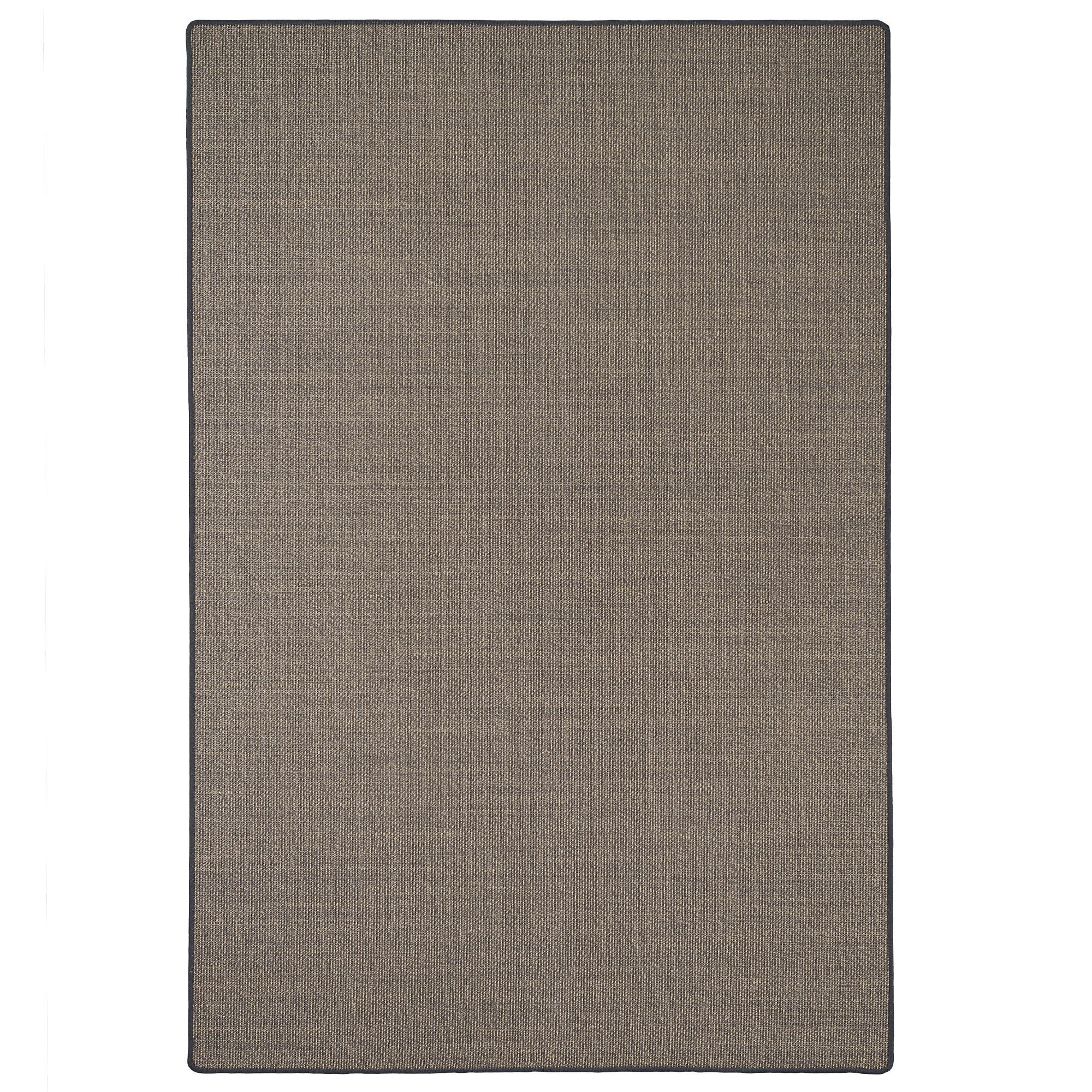 Snapstyle Sisalteppich Sisal Natur Teppich Klassisch, Eckig, Höhe: 6 mm – Bild 2 von 5
