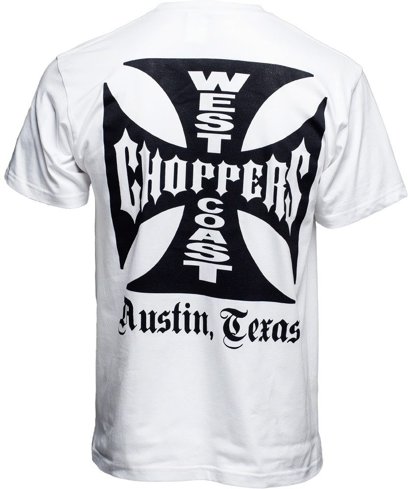 West Coast Choppers T-Shirt Og Classic Atx Tee günstig online kaufen