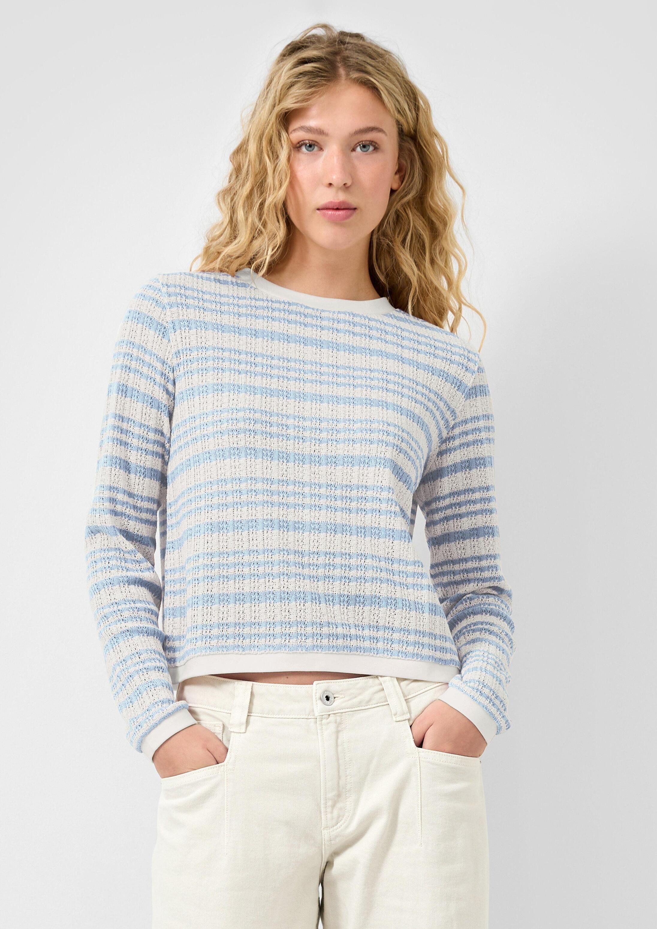 Langarmshirt T-Shirt