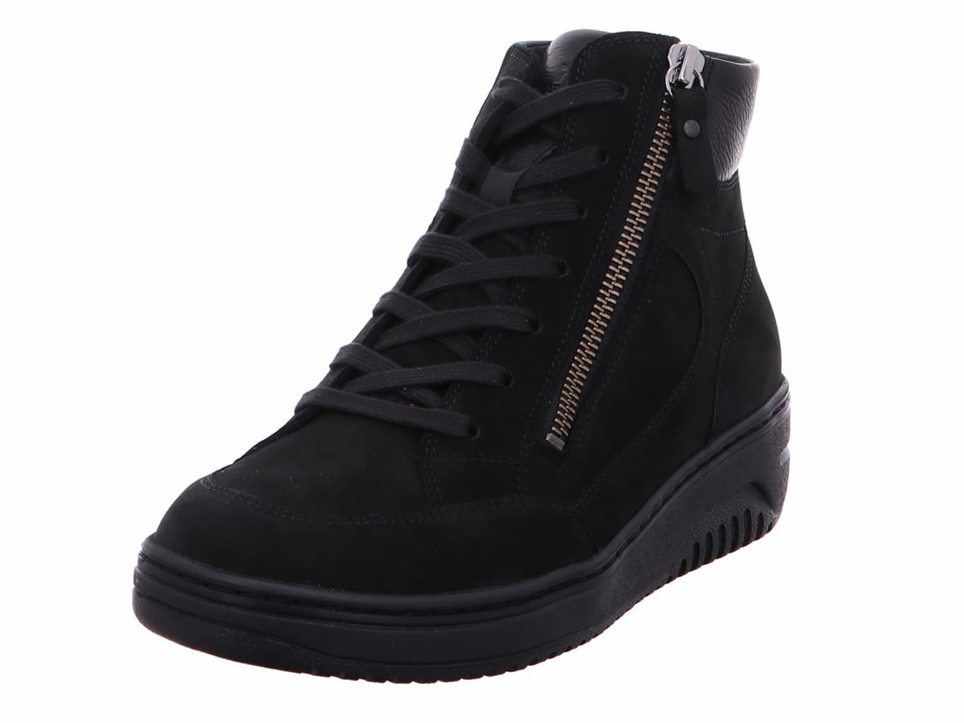 Schnür-Stiefeletten für Damen Schnürboots