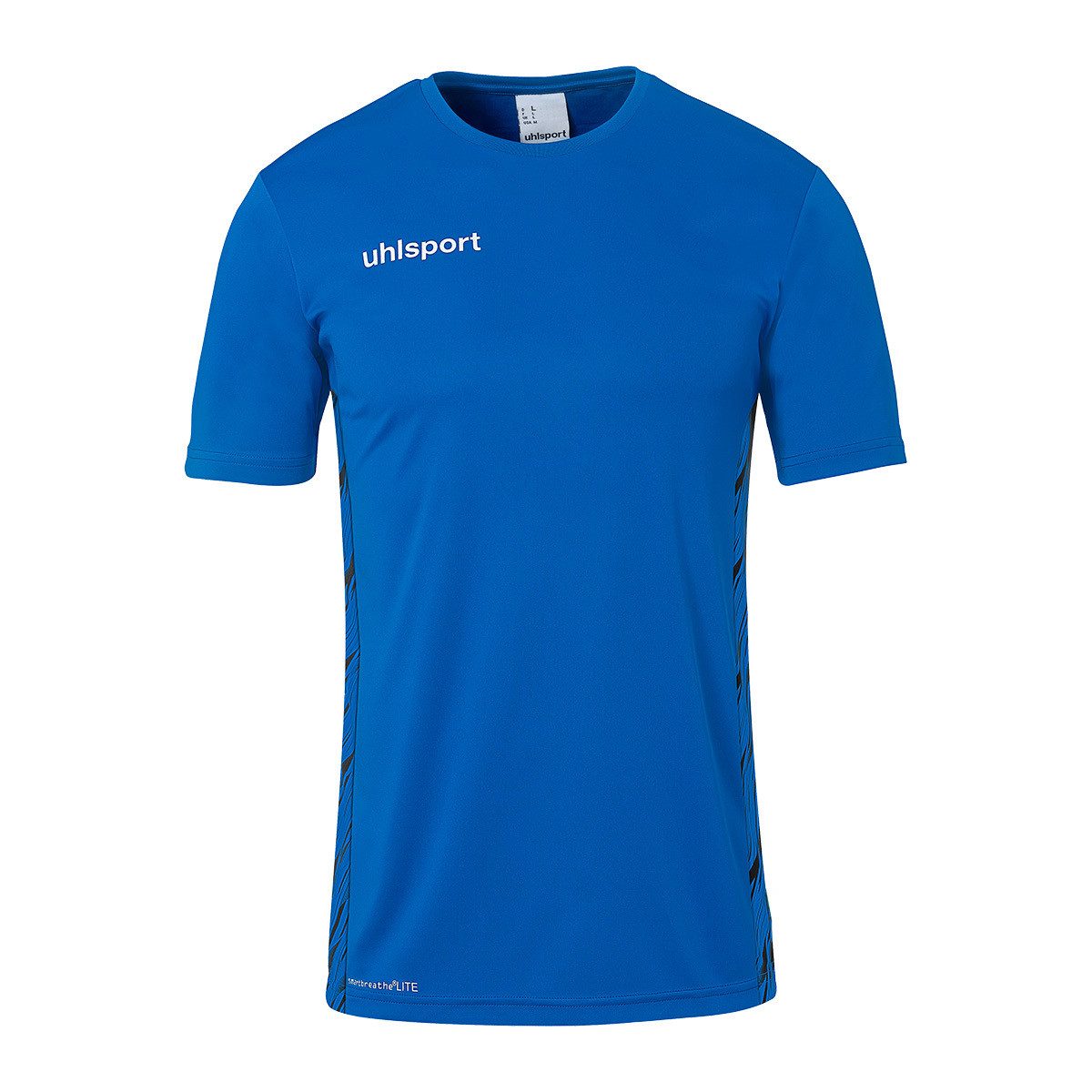 uhlsport Trainingsshirt Trainings-T-Shirt Progressive 28 Poly (1-tlg., Trikot) atmungsaktiv, schnelltrocknend