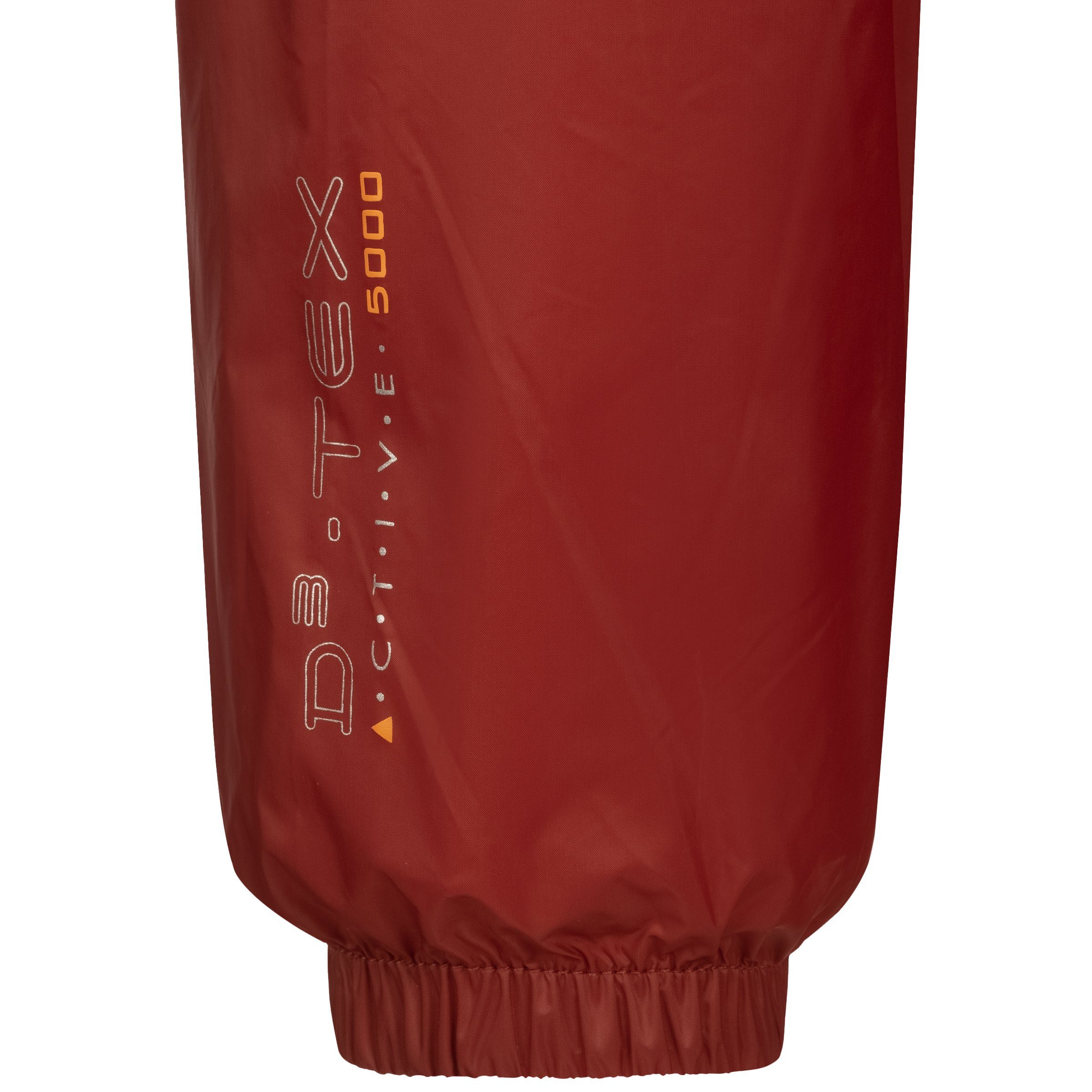 DEPROC Active Regenmantel LYNN Großen WOMEN red II CS ketchup in erhältlich Größen auch