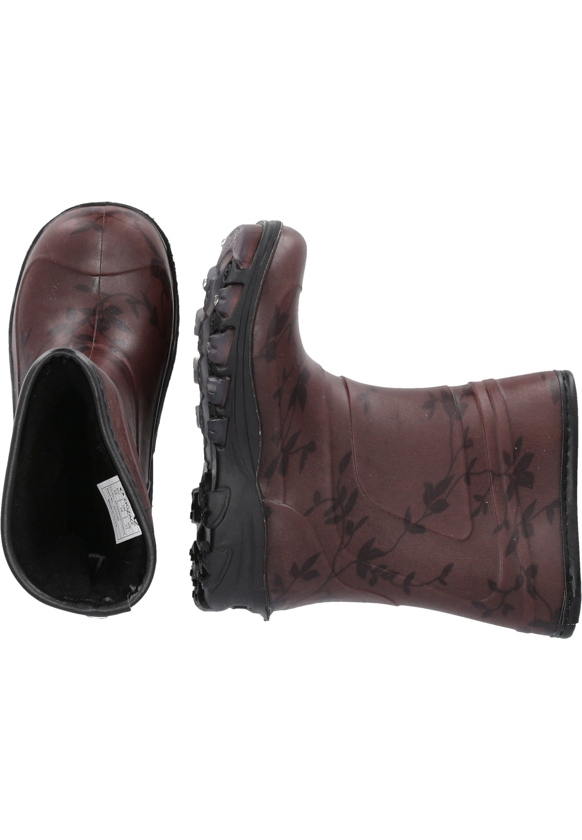 ZIGZAG Cenerki kids Gummistiefel mit warmer Fütterung