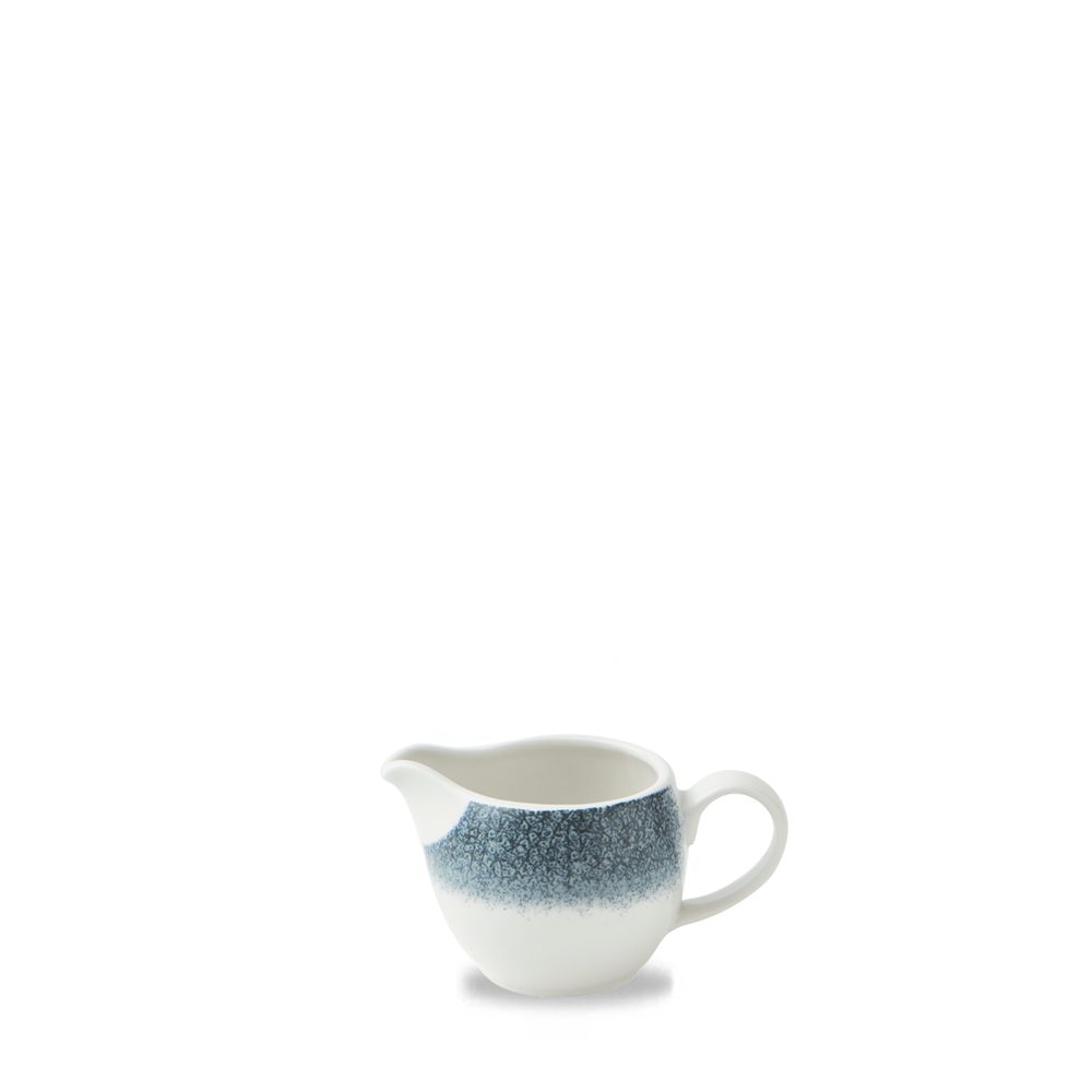 Milchkännchen Super Vit Studio Prints Raku Gießer 11,36Cl, 4 Stück Topas