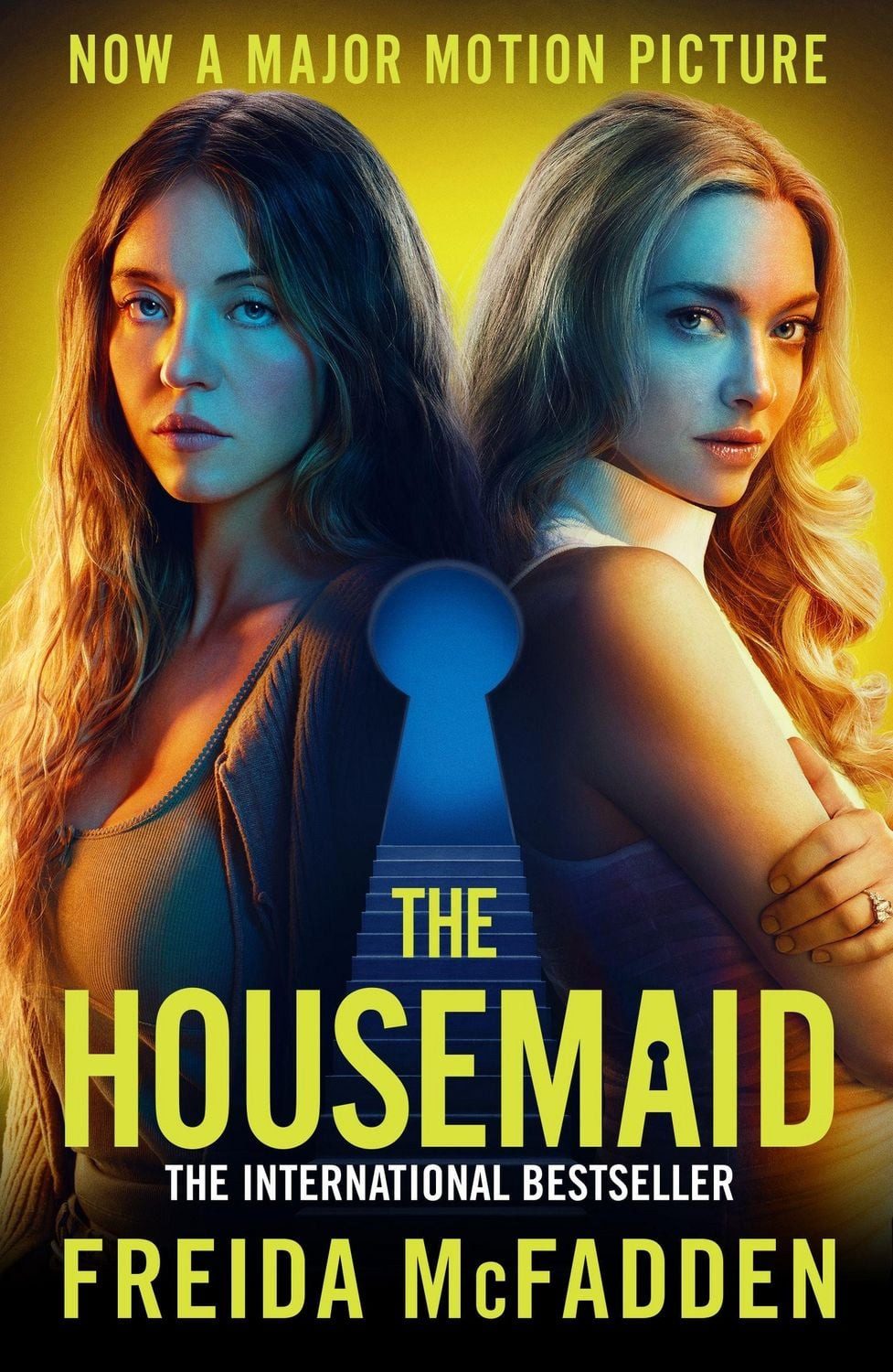 The Housemaid / Freida McFadden, An absolutely addictive psychological thriller with a jaw-dropping twist