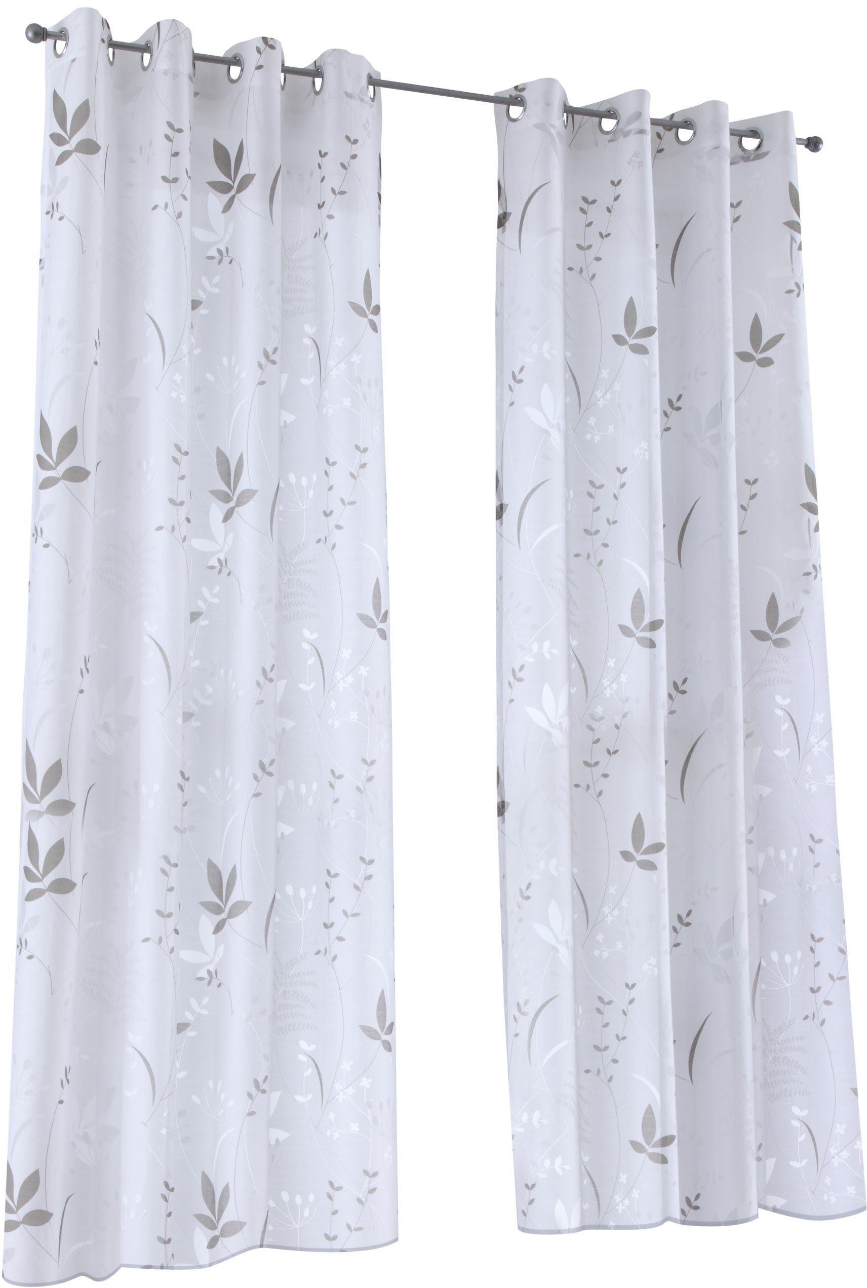 Kutti Vorhang Dandelion, Ösen (1 St), günstig online kaufen