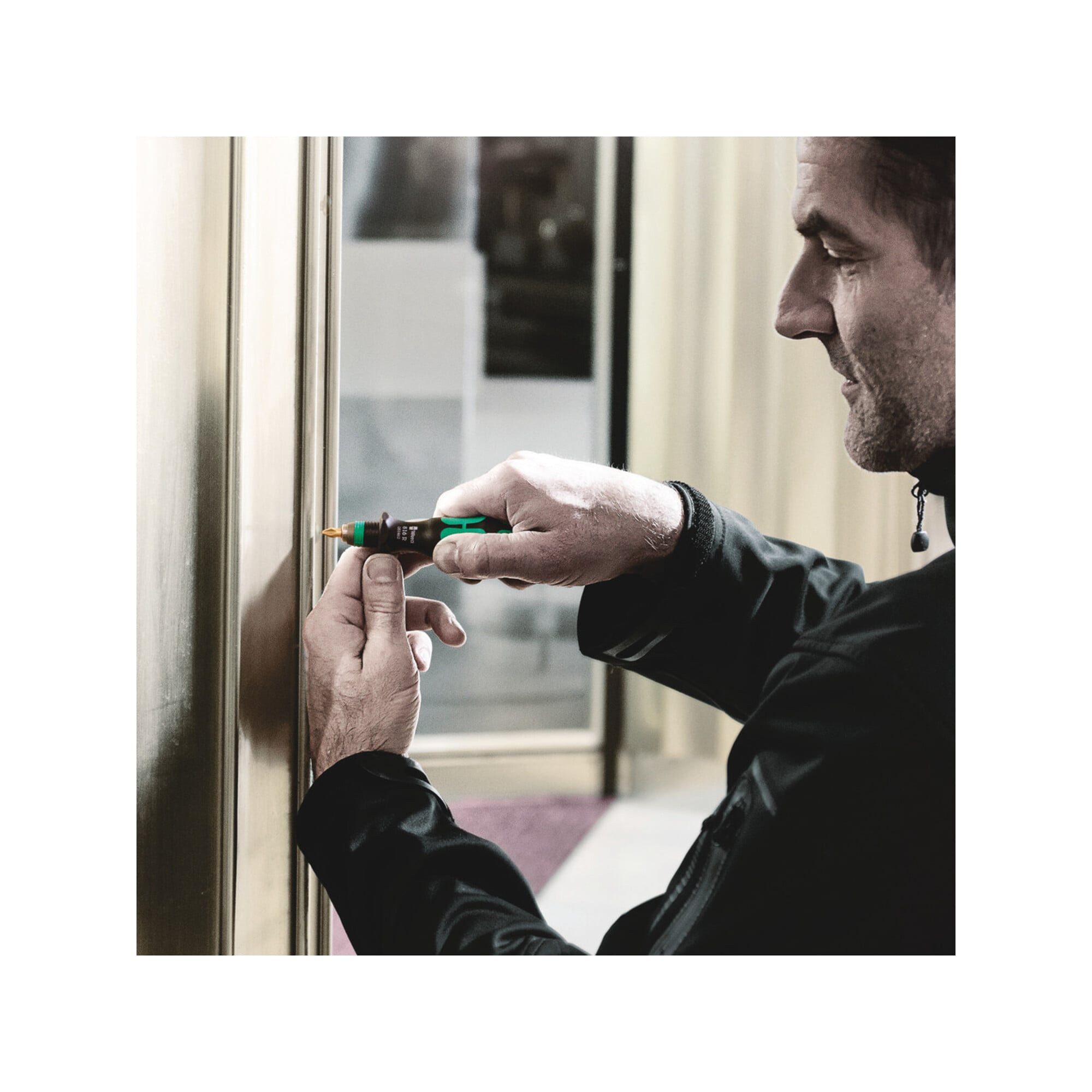Wera Kreuzschlitz-Bit Wera 855/1 BDC Pozidriv-Bits, PZ 3, Länge 25 mm 10 Stk
