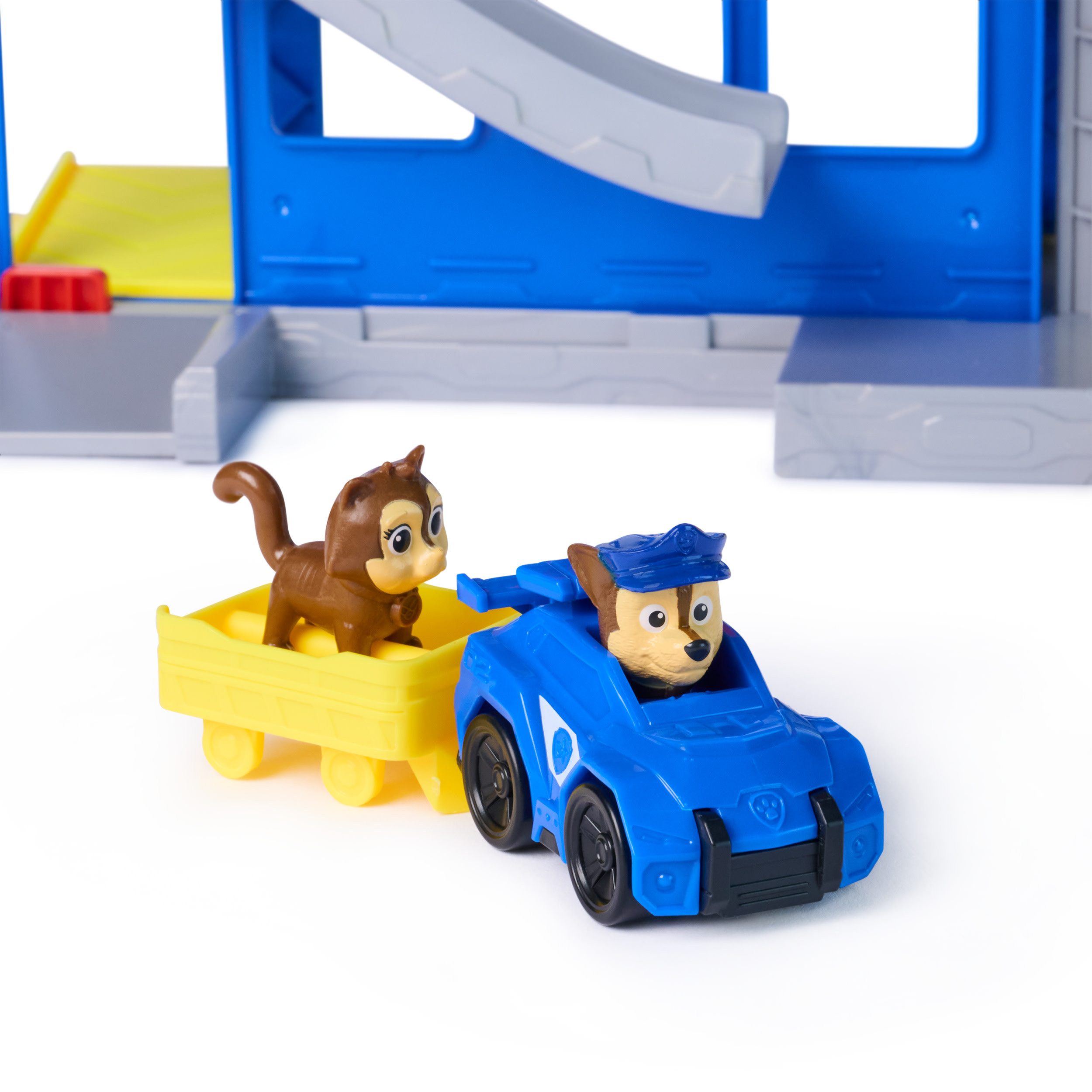 Spin Master Spielwelt PAW Patrol - Search & Rescue: Pup Squad Hauptquartier Spielset