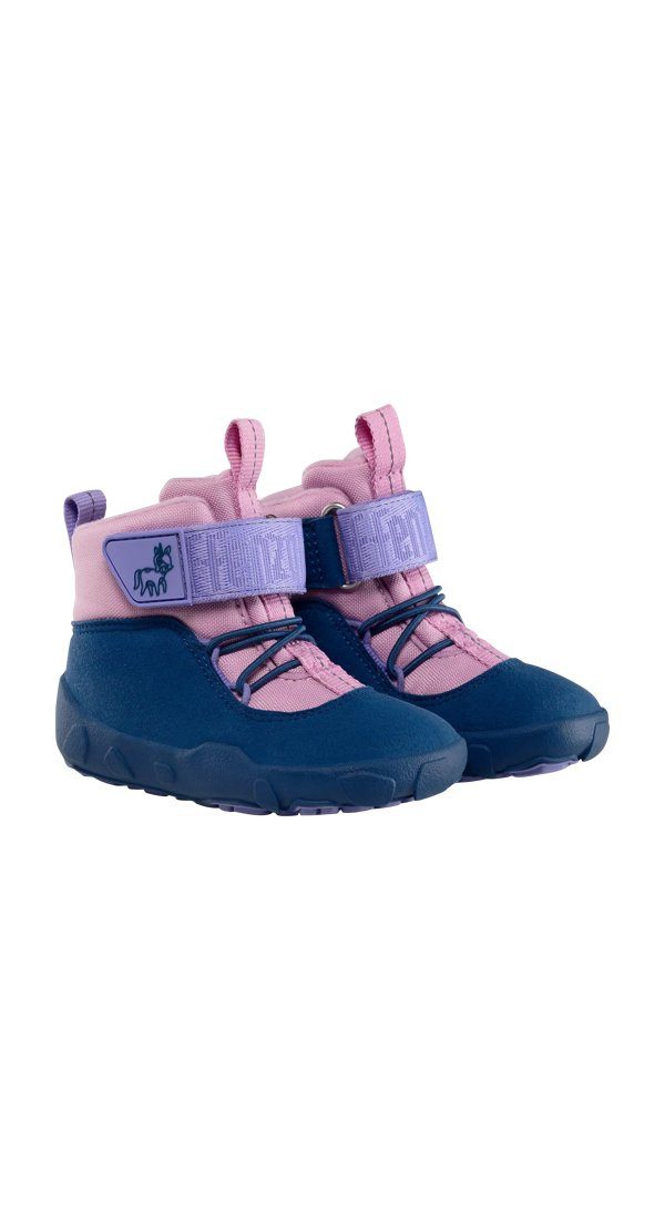 Affenzahn Vegan Warmy Lauflernschuh warm gefüttert