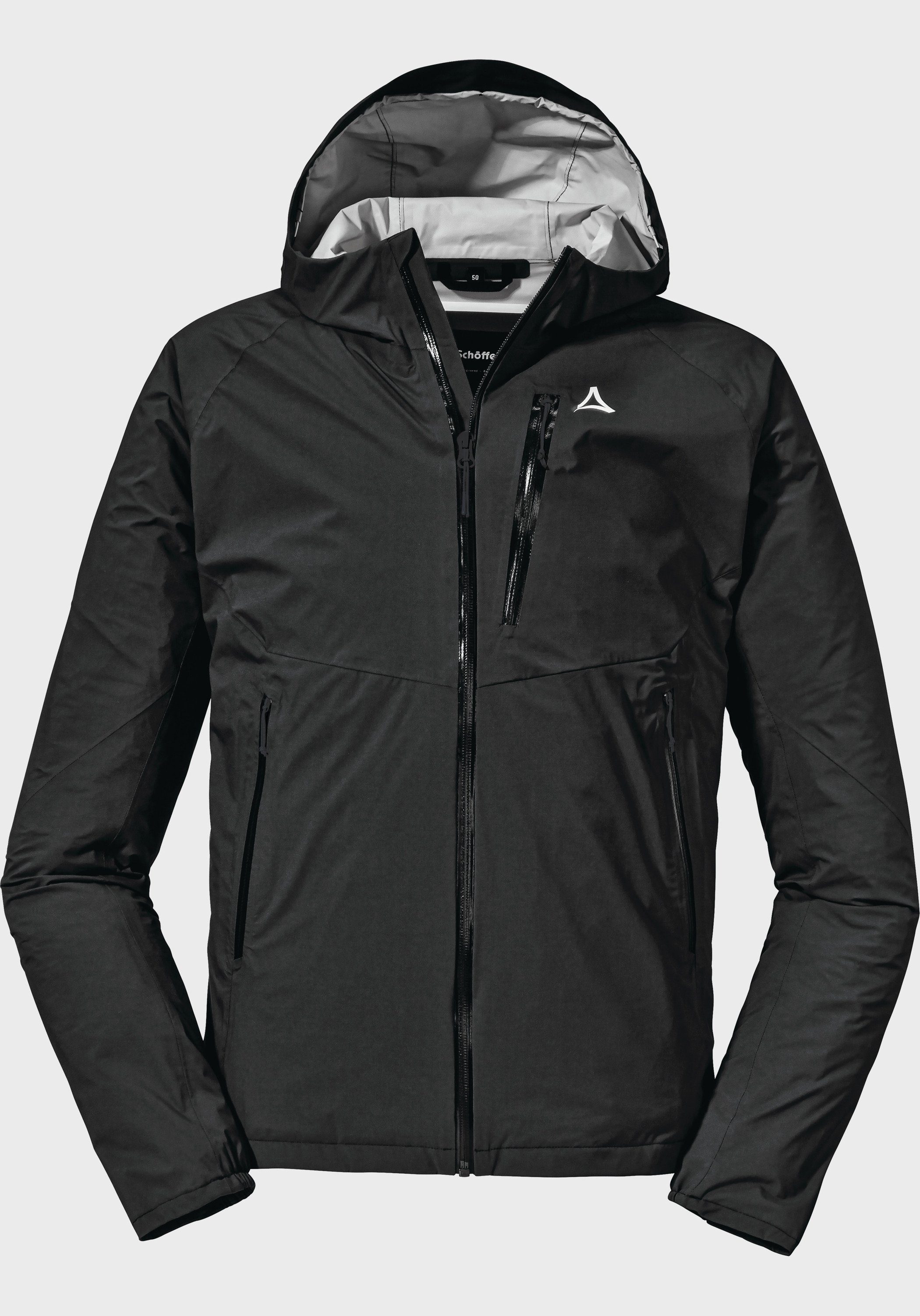 Schöffel Outdoorjacke 2.5L M schwarz Tegelberg Jacket