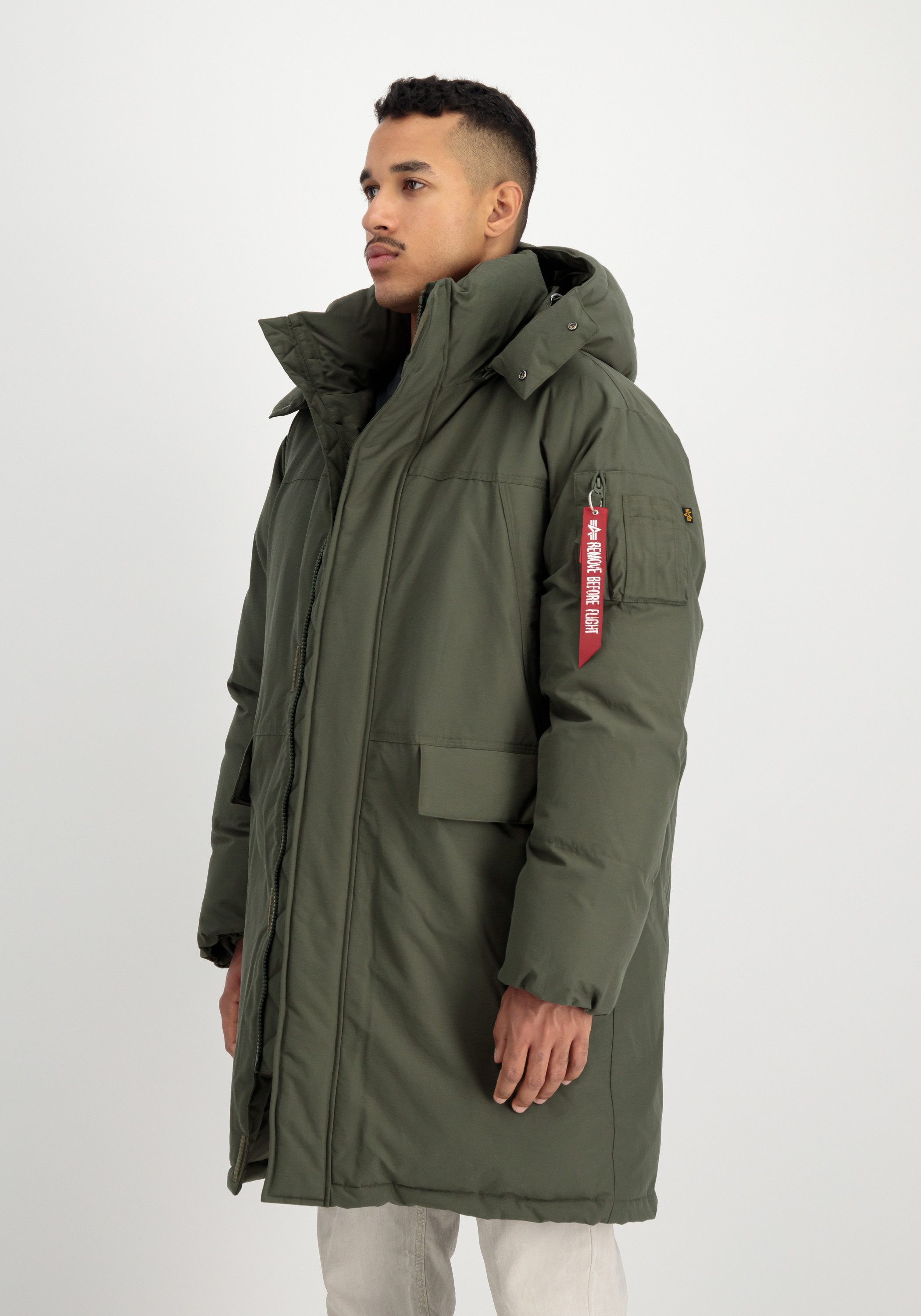 Alpha Industries Parka Puffer Parka