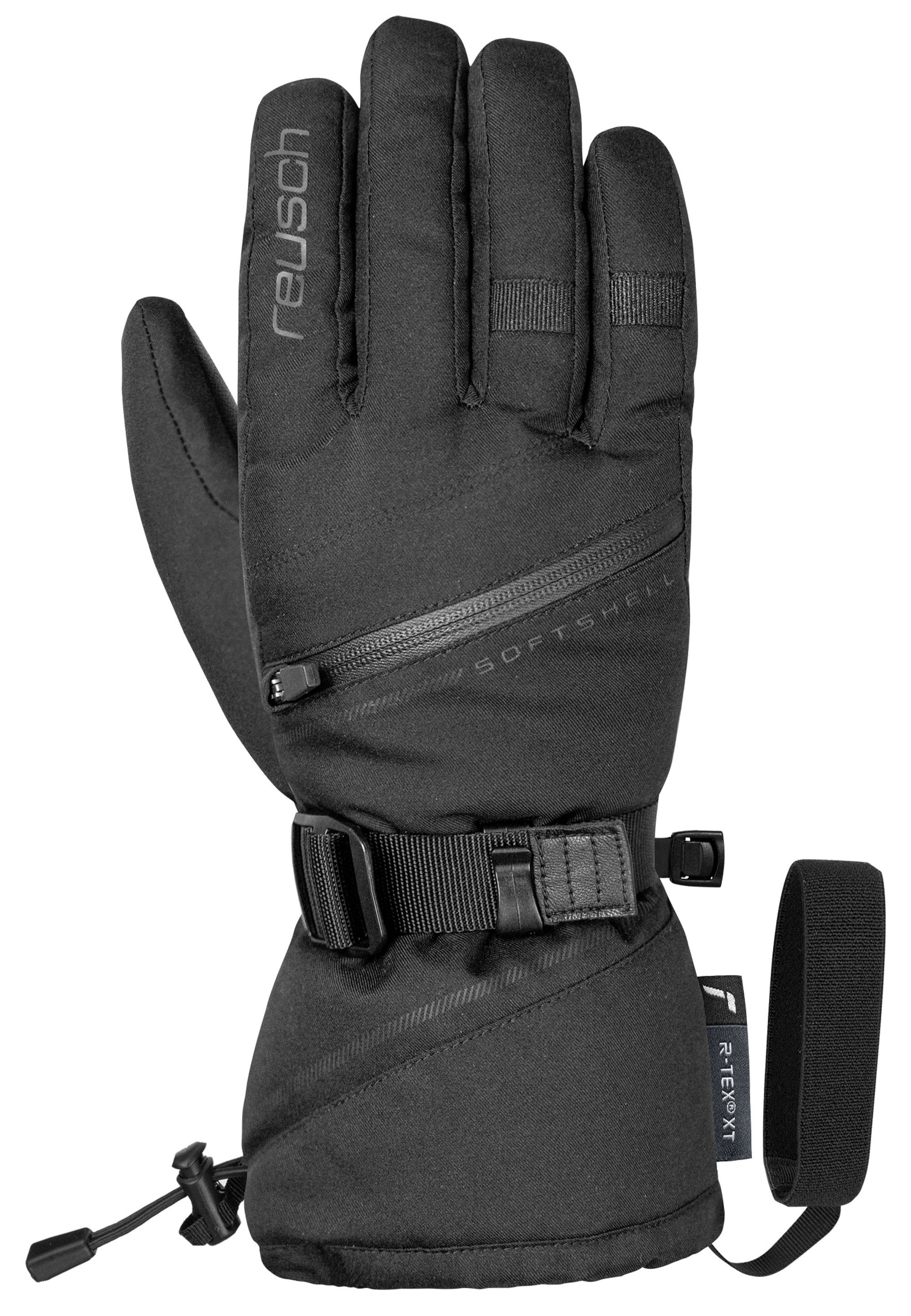 Reusch Skihandschuhe Dahlia R-TEX® XT mit wasser- und winddichter Membran