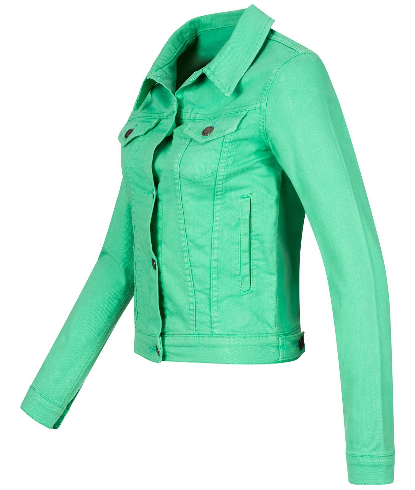 Rock Creek Jeansjacke Damen Jeansjacke Denim günstig online kaufen