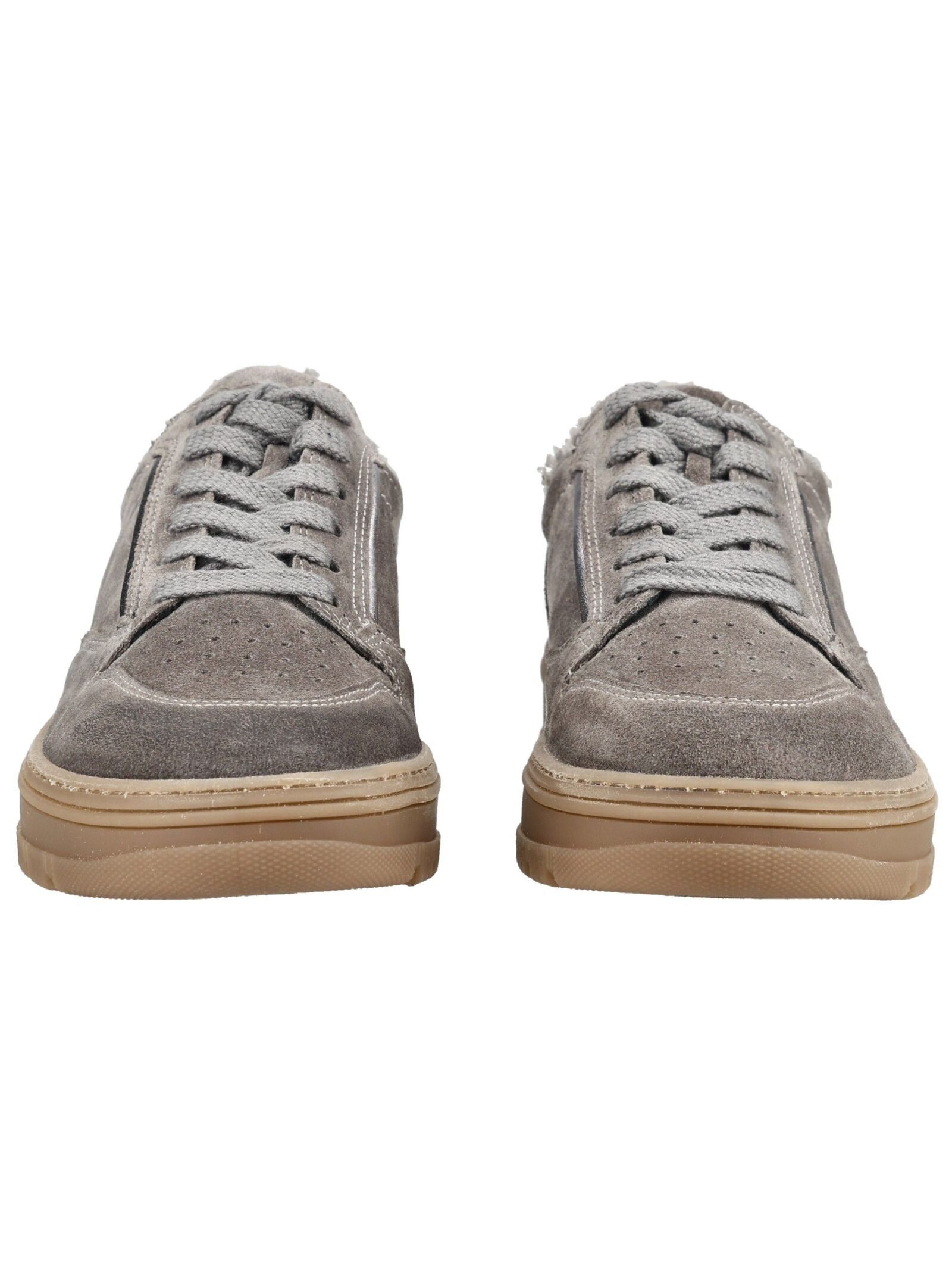 Paul Green Paul Green Sneaker Veloursleder Sneaker