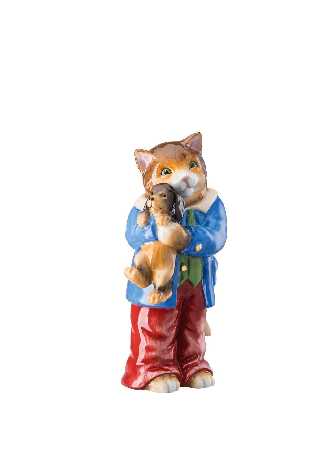 Hutschenreuther Dekofigur Hutschenreuther Ostern Porzellanfigur, Porzellan