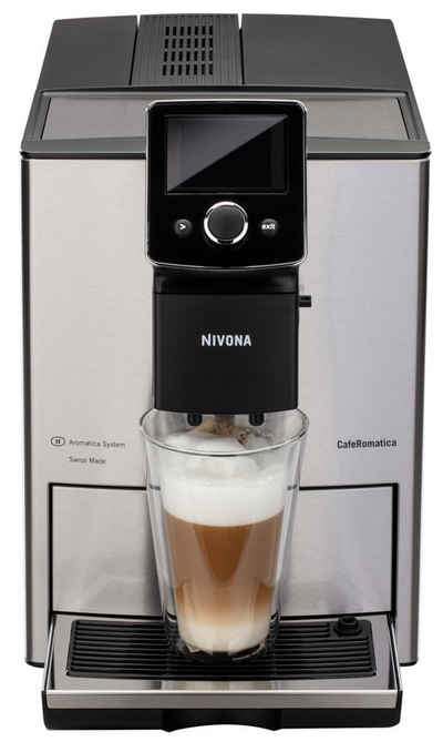 Nivona Kaffeevollautomat NICR 825