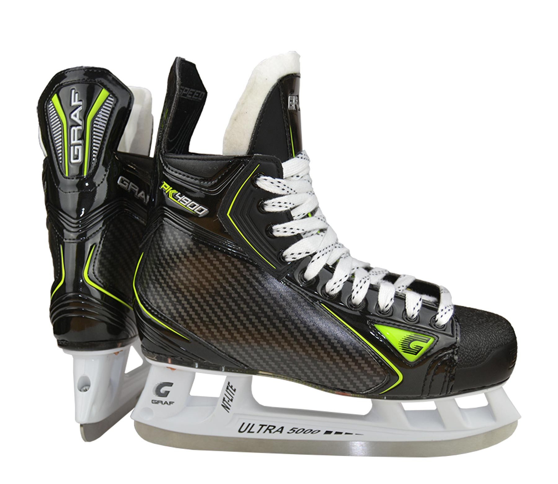 Graf Schlittschuhe Schlittschuhe Graf PK4900 Senior