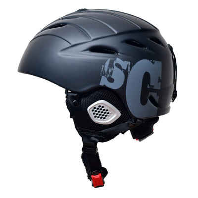 Skullcap Fahrradhelm Black S