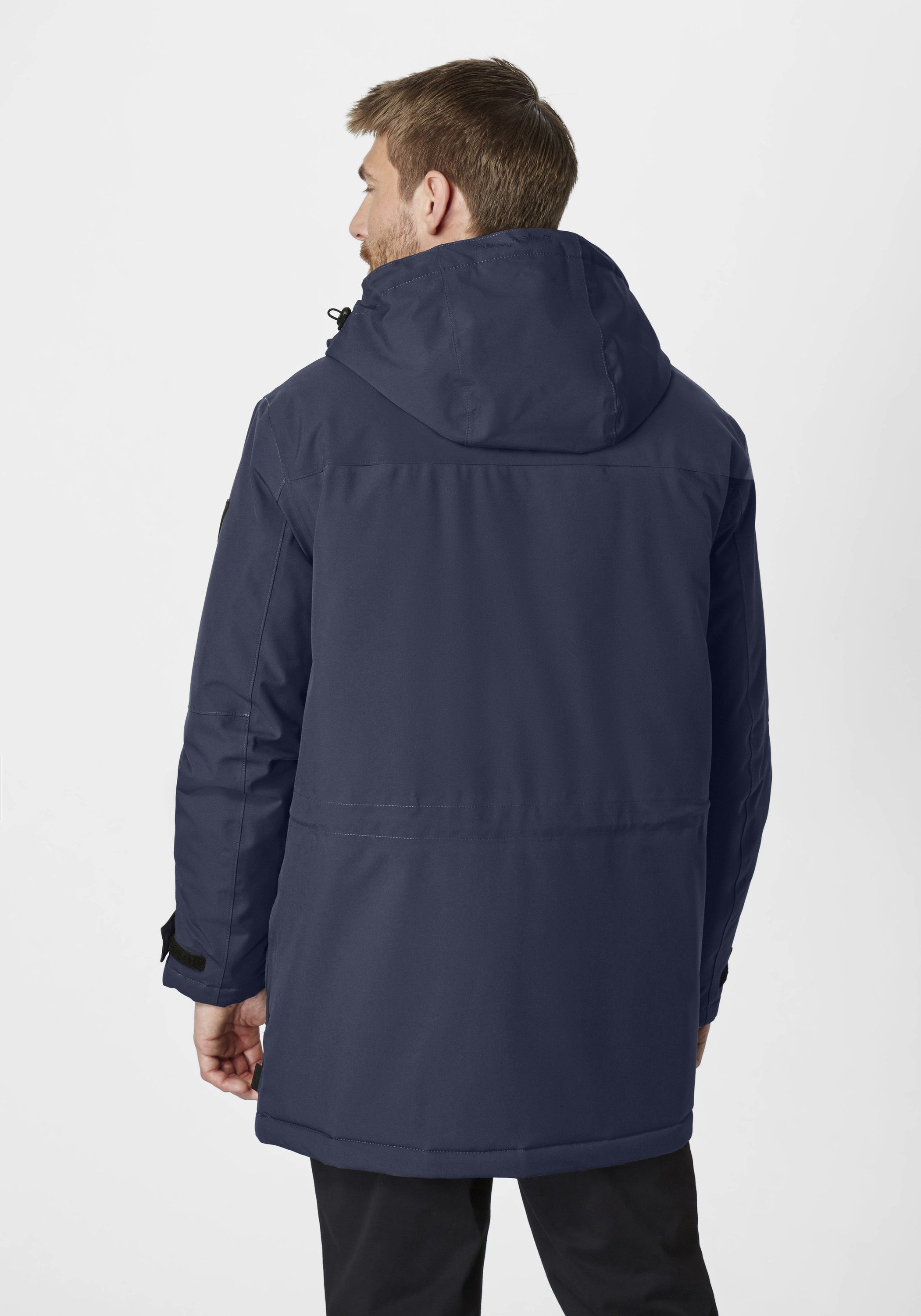 Redpoint Parka LEX Wasserdichter Outdoor-Parka mit Funktion