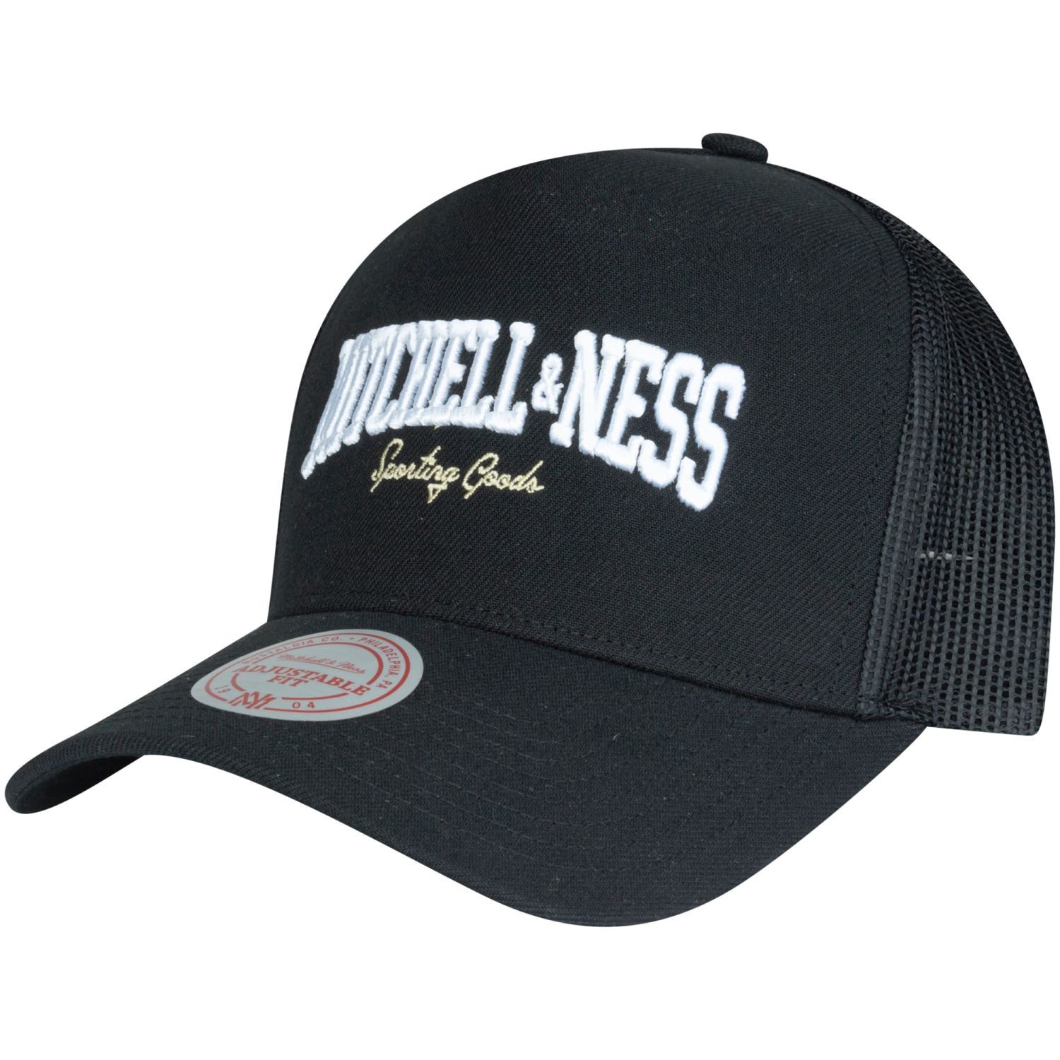 Mitchell & Ness Trucker Cap Trucker ANNIVERSARY Branded