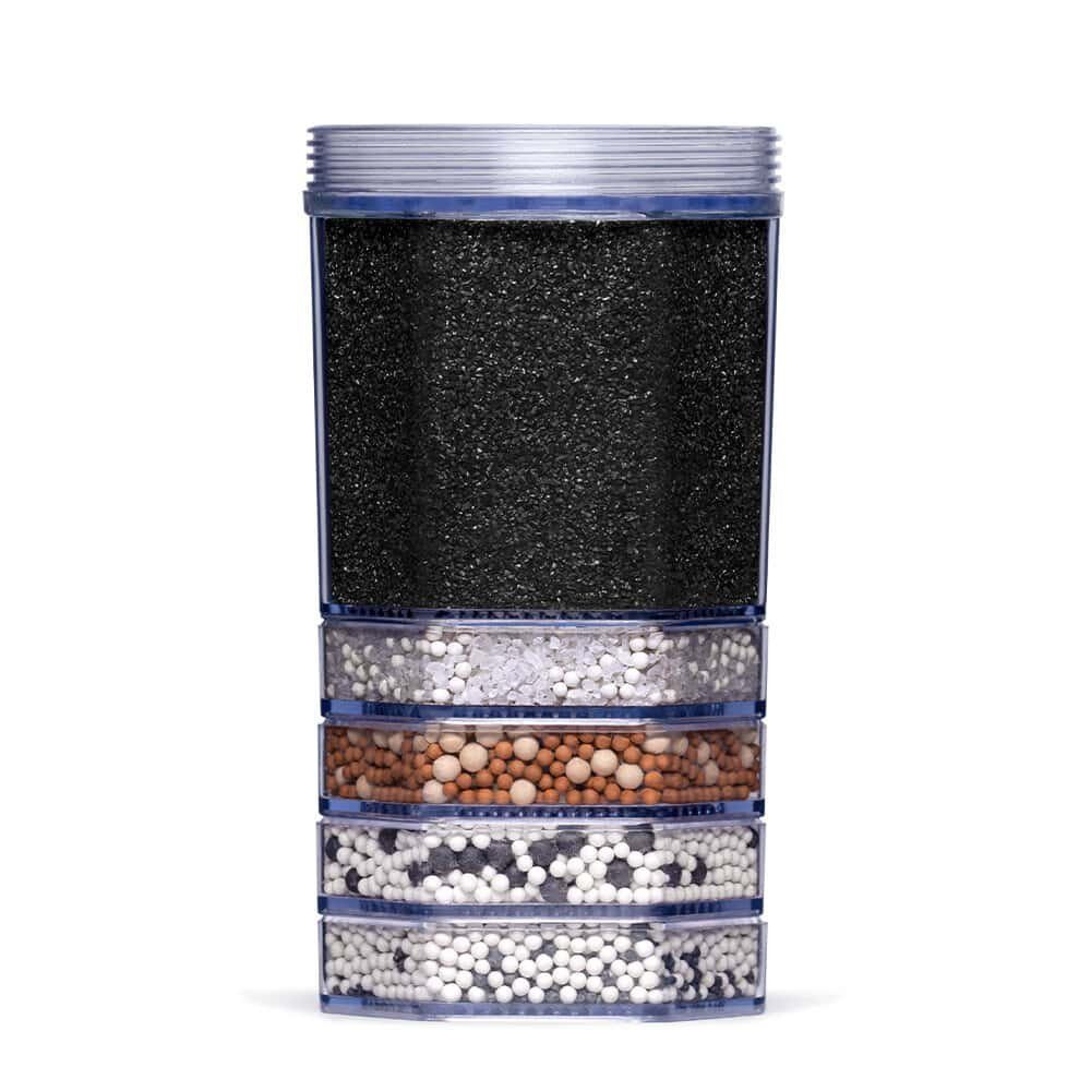 Lotus Vita Wasserfilter Fontana Mineral-Aktiv Mini Filterkartusche