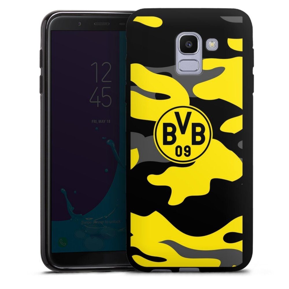 Handyhülle BVB Borussia Dortmund Fanartikel BVB Camo
