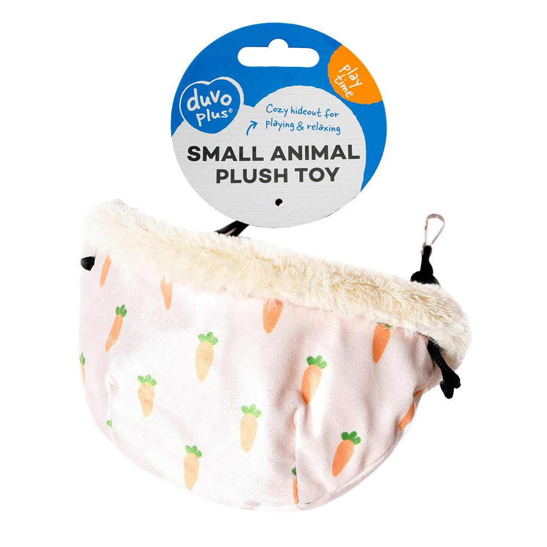 DUVO+ Tierbett Duvoplus hängender Schlafsack Carrot – Bild 2 von 5