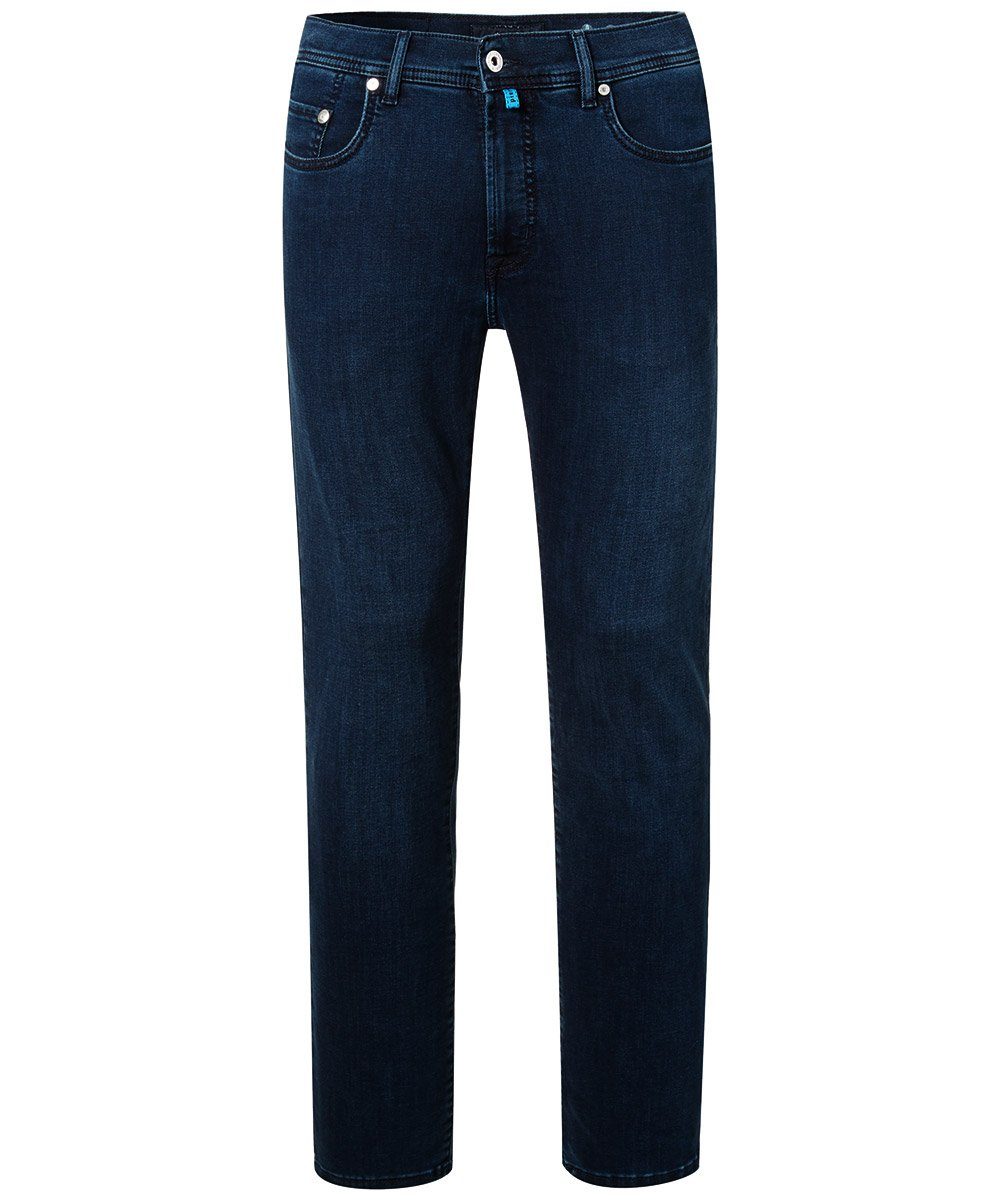 5-Pocket-Jeans PIERRE CARDIN LYON dark blue 30915 7726.68 - CLIMA CONTROL
