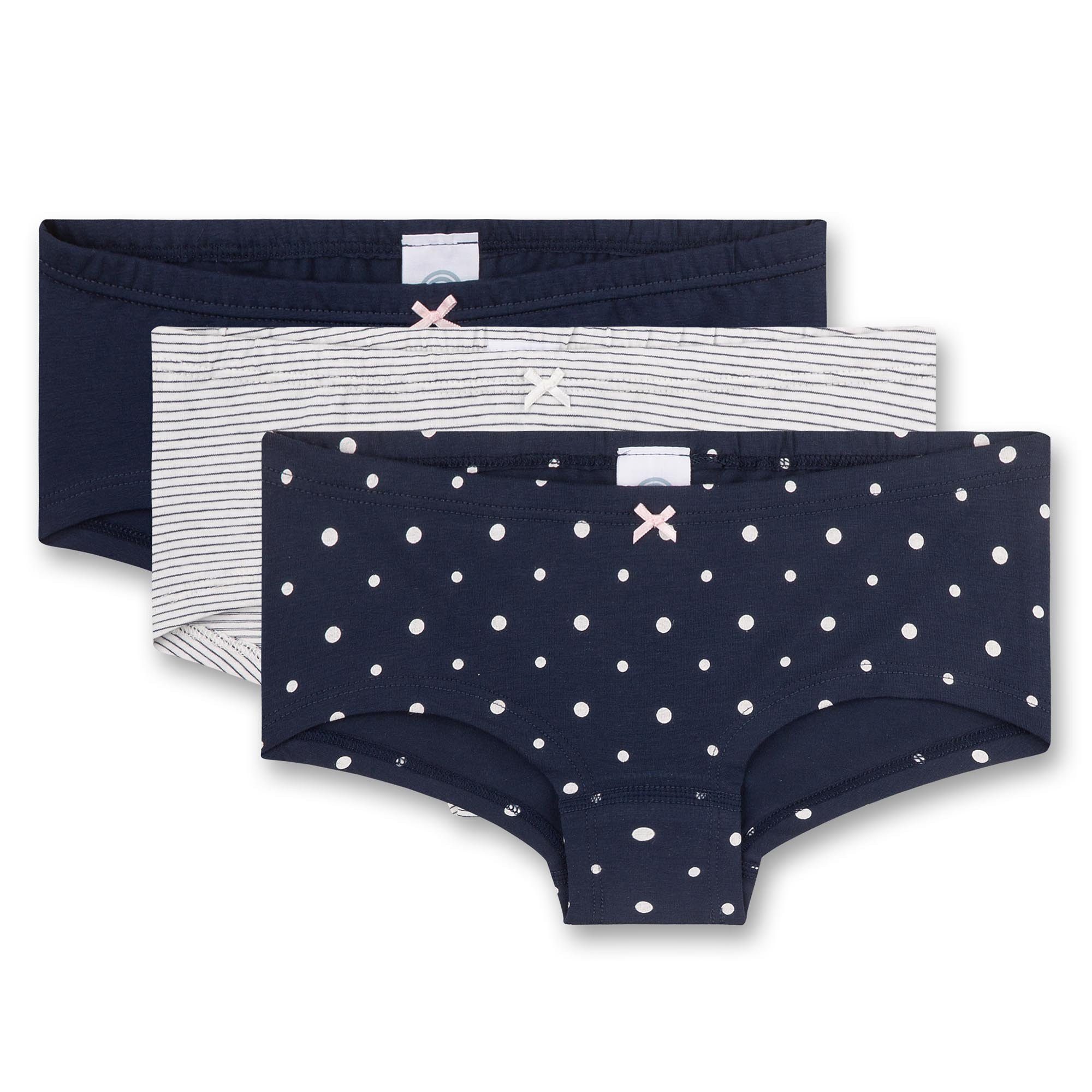Panty Mädchen Panty 3er Pack Baumwolle