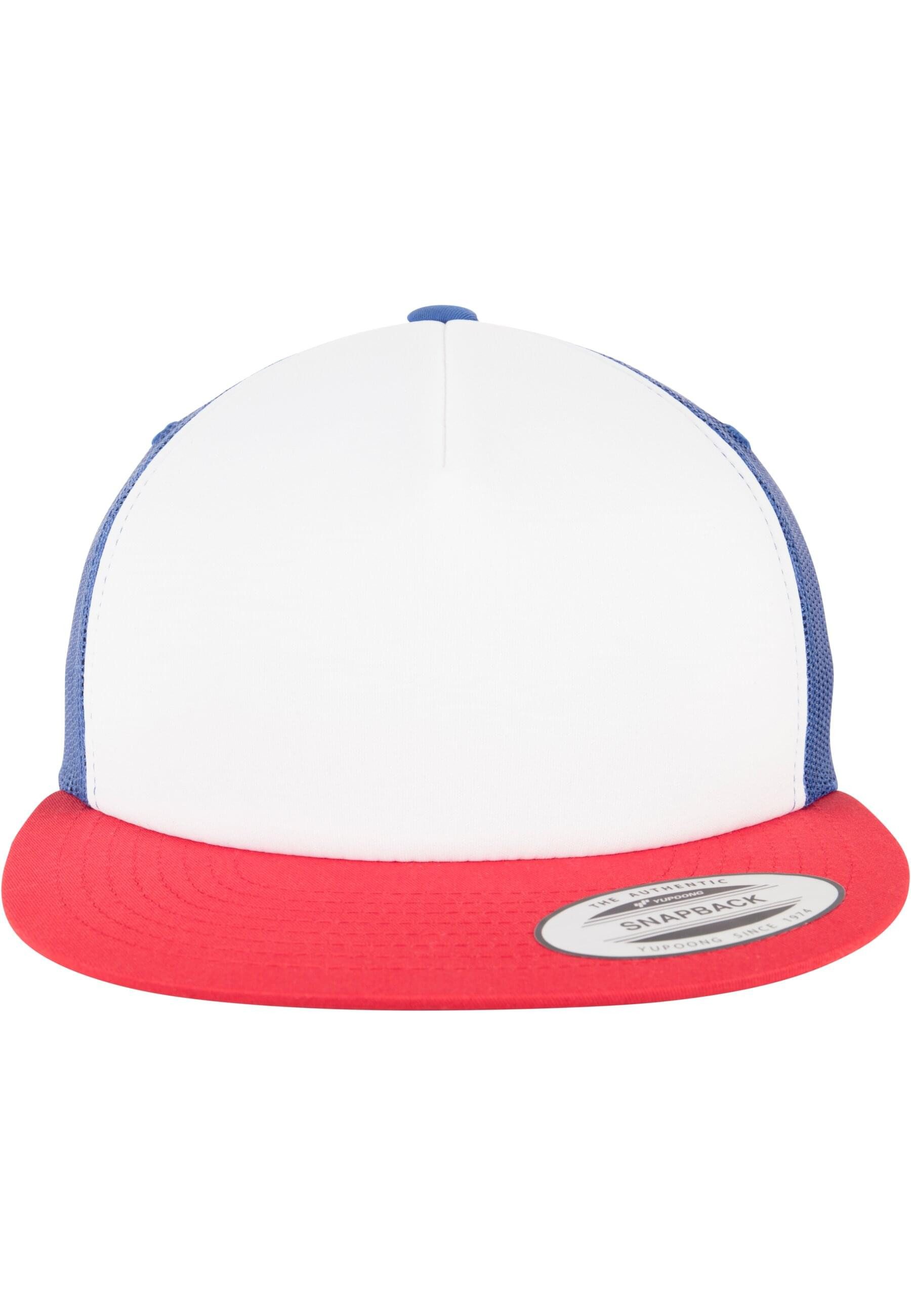 Flexfit Flex Cap Flexfit Unisex Foam Trucker with White Front