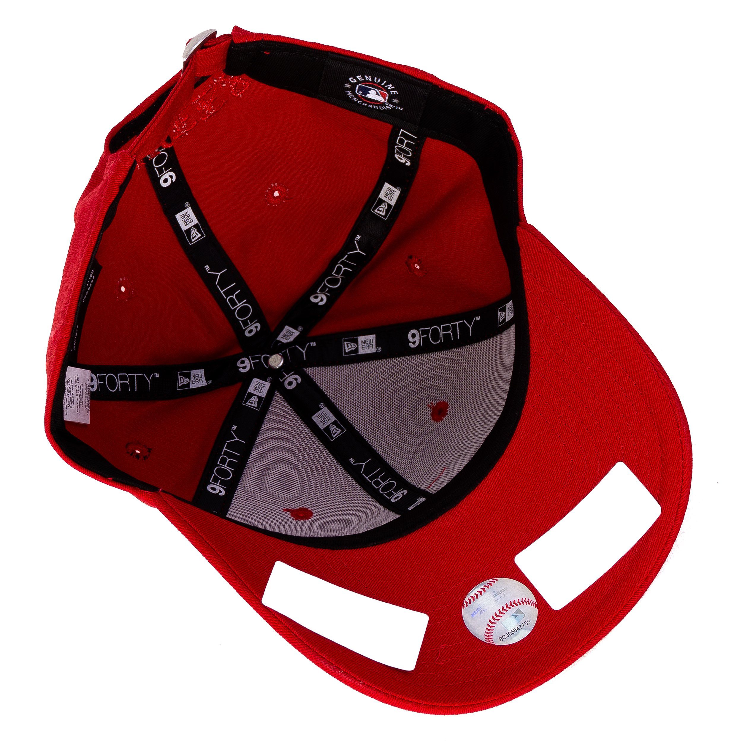 New Era Baseball Cap Cap New Era MLB 9Forty New York Yankees (1-St)