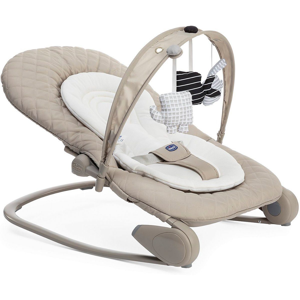 Chicco Babywippe Babywippe Hoopla mit Abnehmbarem "Slide Line" -
