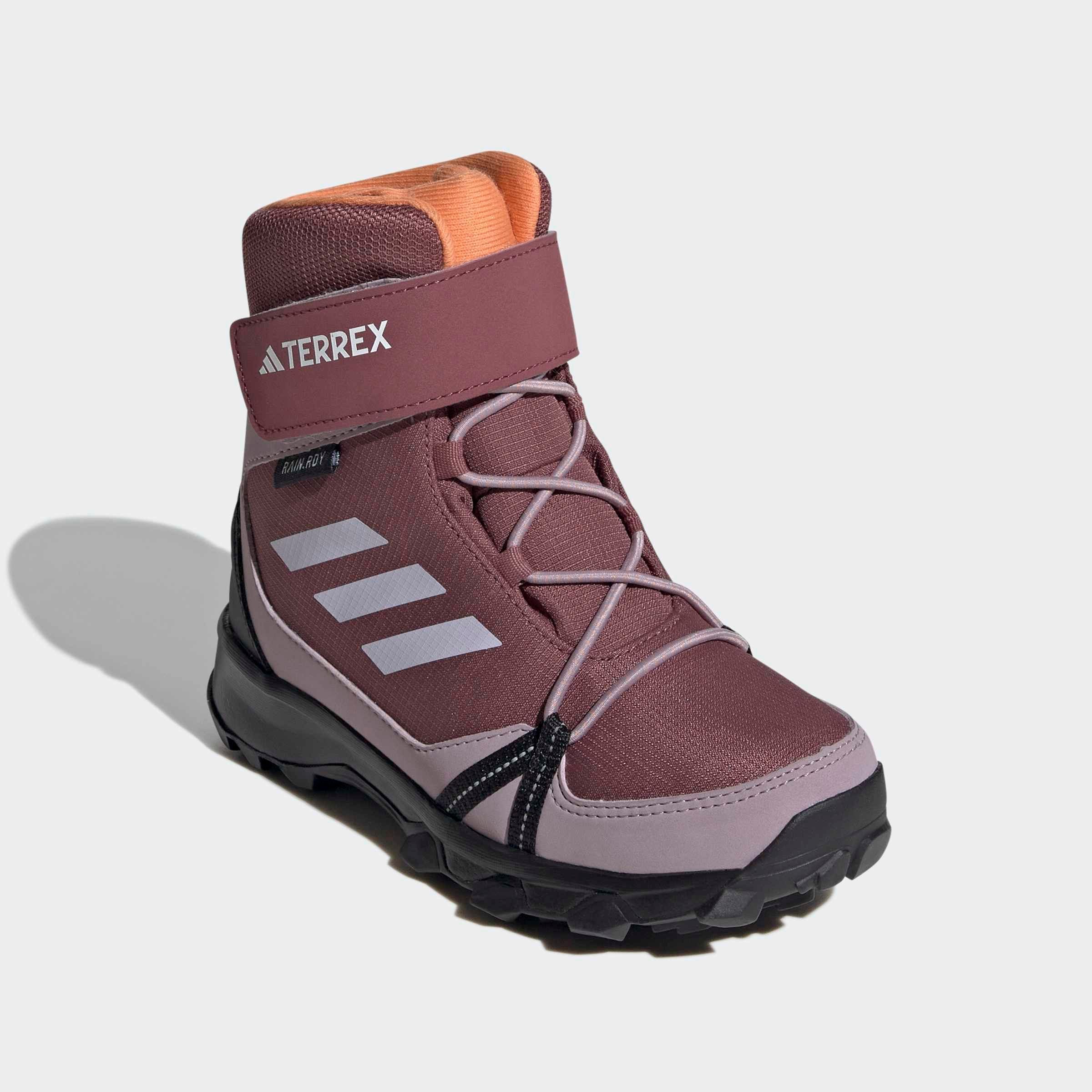 adidas TERREX SNOW HOOK-AND-LOOP COLD.RDY WINTER Winterstiefel wasserdicht und wärmend