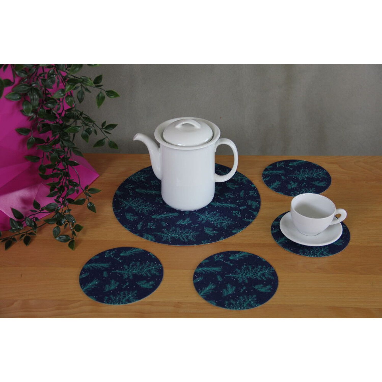 Bertoni Platzset 1x 33 cm, 4x günstig online kaufen