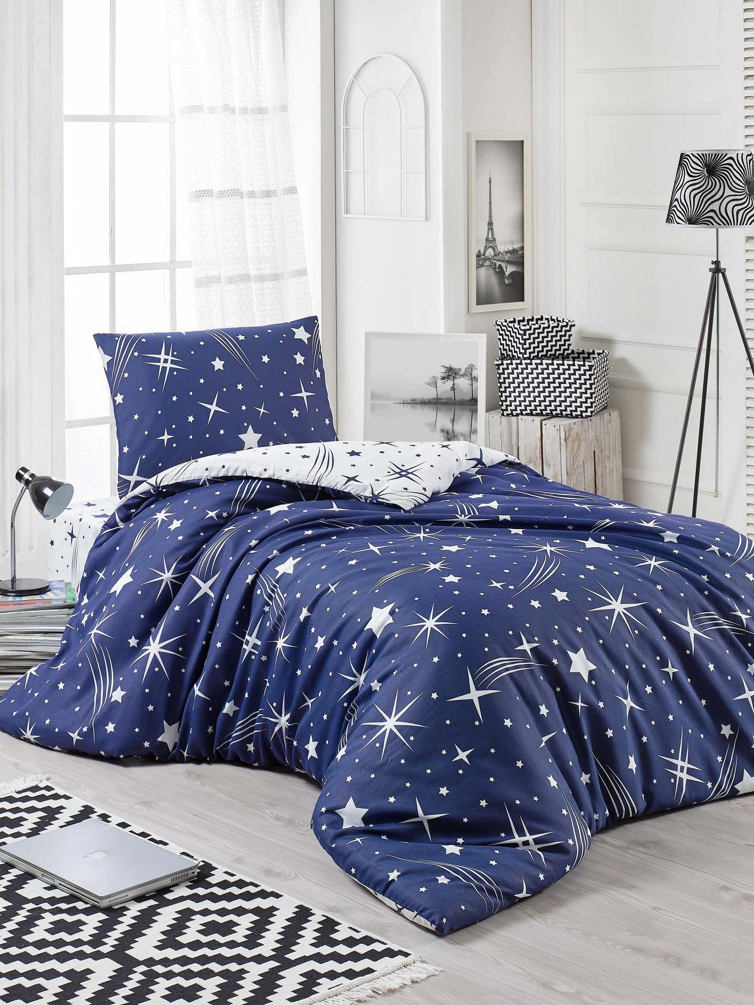 L'Essentiel Maison Bettdecke + Kopfkissen 65% günstig online kaufen