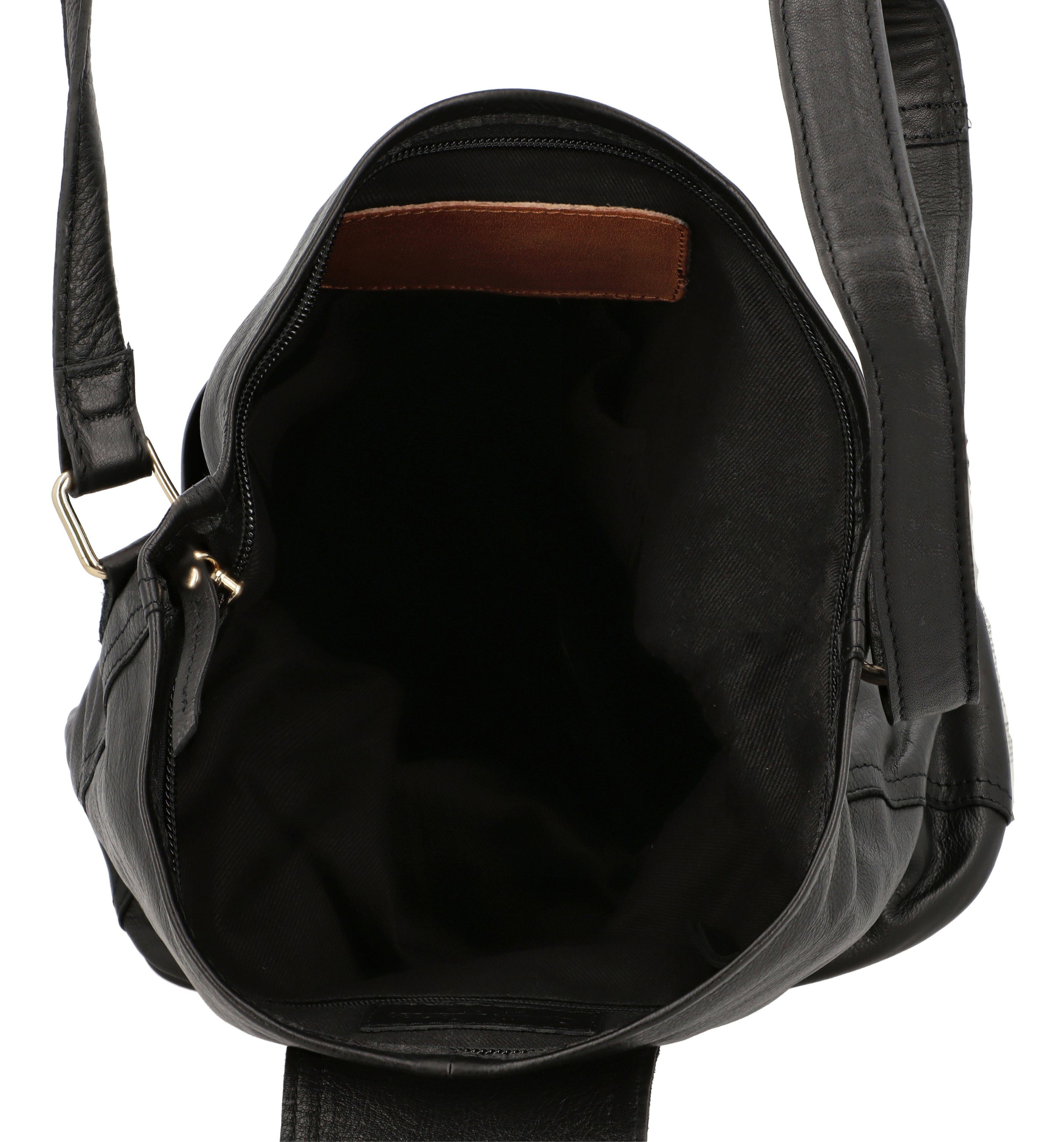 Gusti Leder Umhängetasche Gusti Leder Umhängetasche Jacqueline (1-tlg)