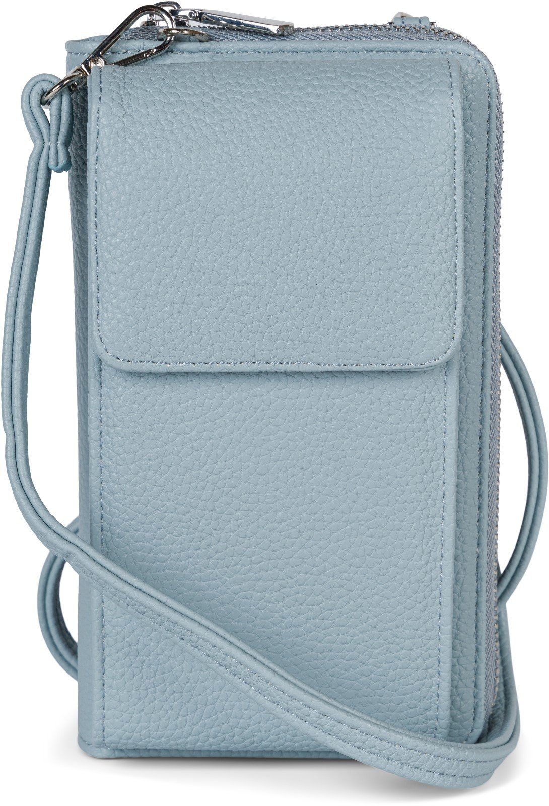 styleBREAKER Mini Bag Umhängetasche mit Handyfach günstig online kaufen