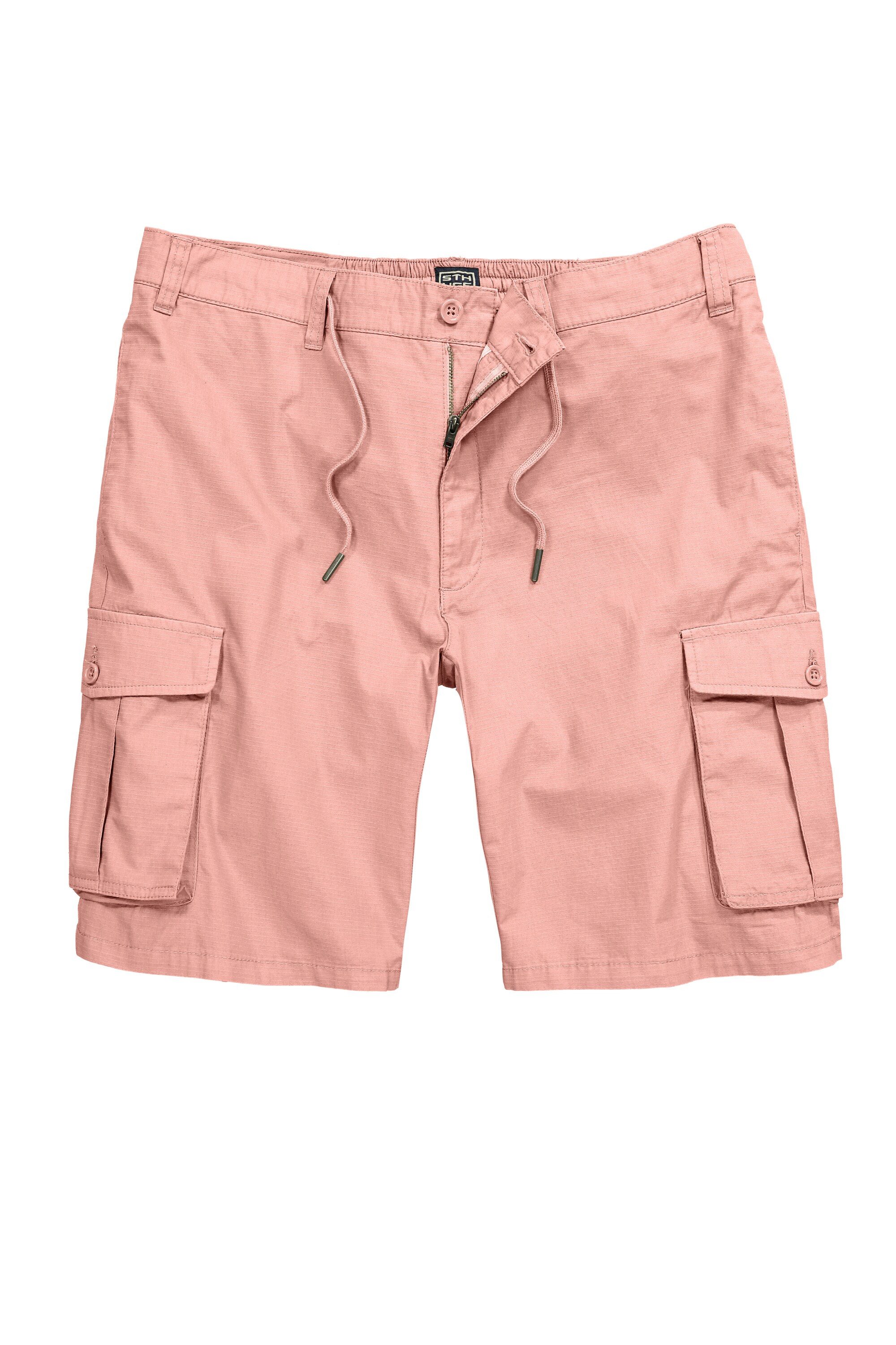 STHUGE Bermudas STHUGE Cargo-Bermuda Loose Fit günstig online kaufen