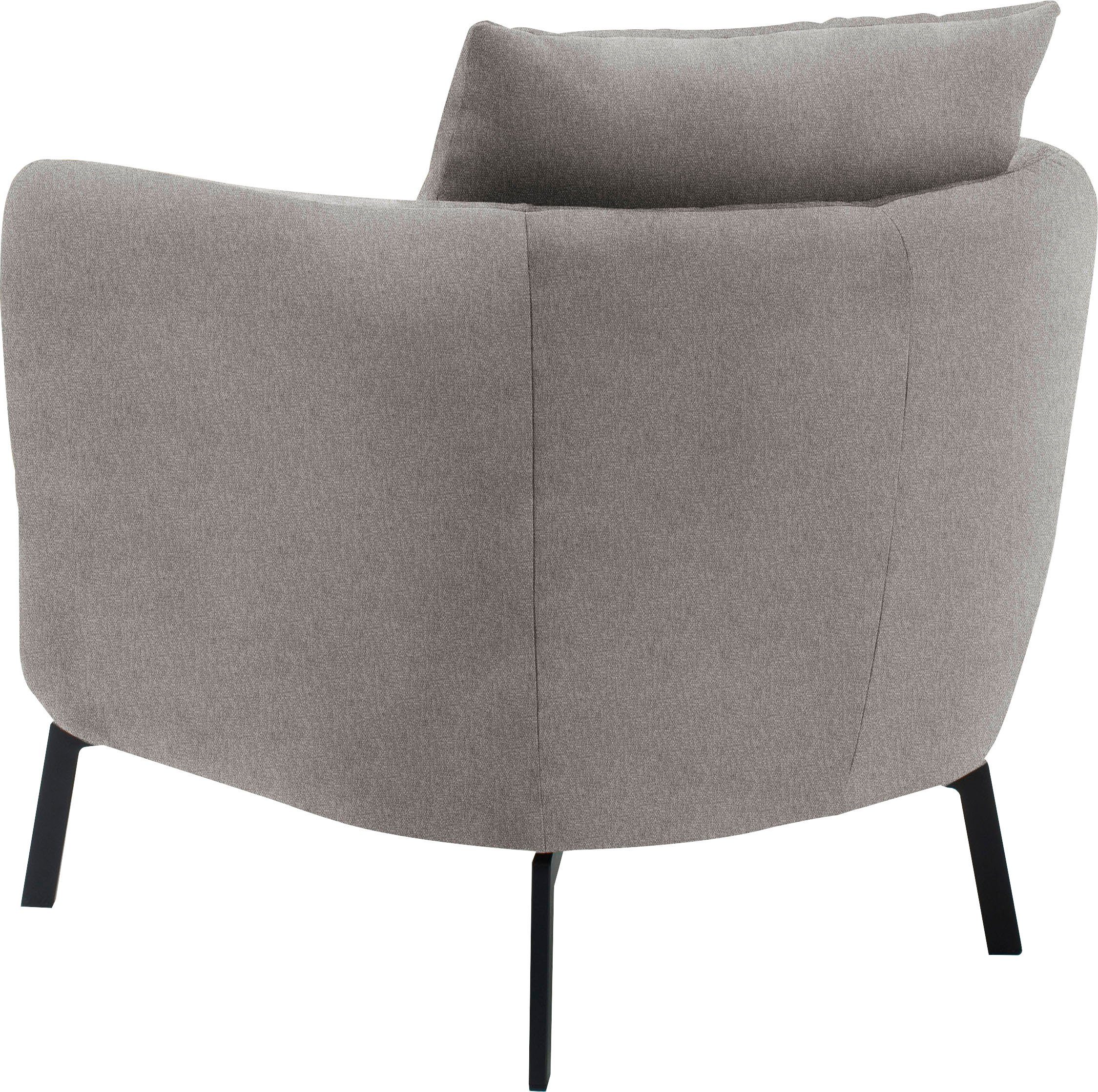 SCHÖNER WOHNEN-Kollektion Sessel Pearl - 5 günstig online kaufen