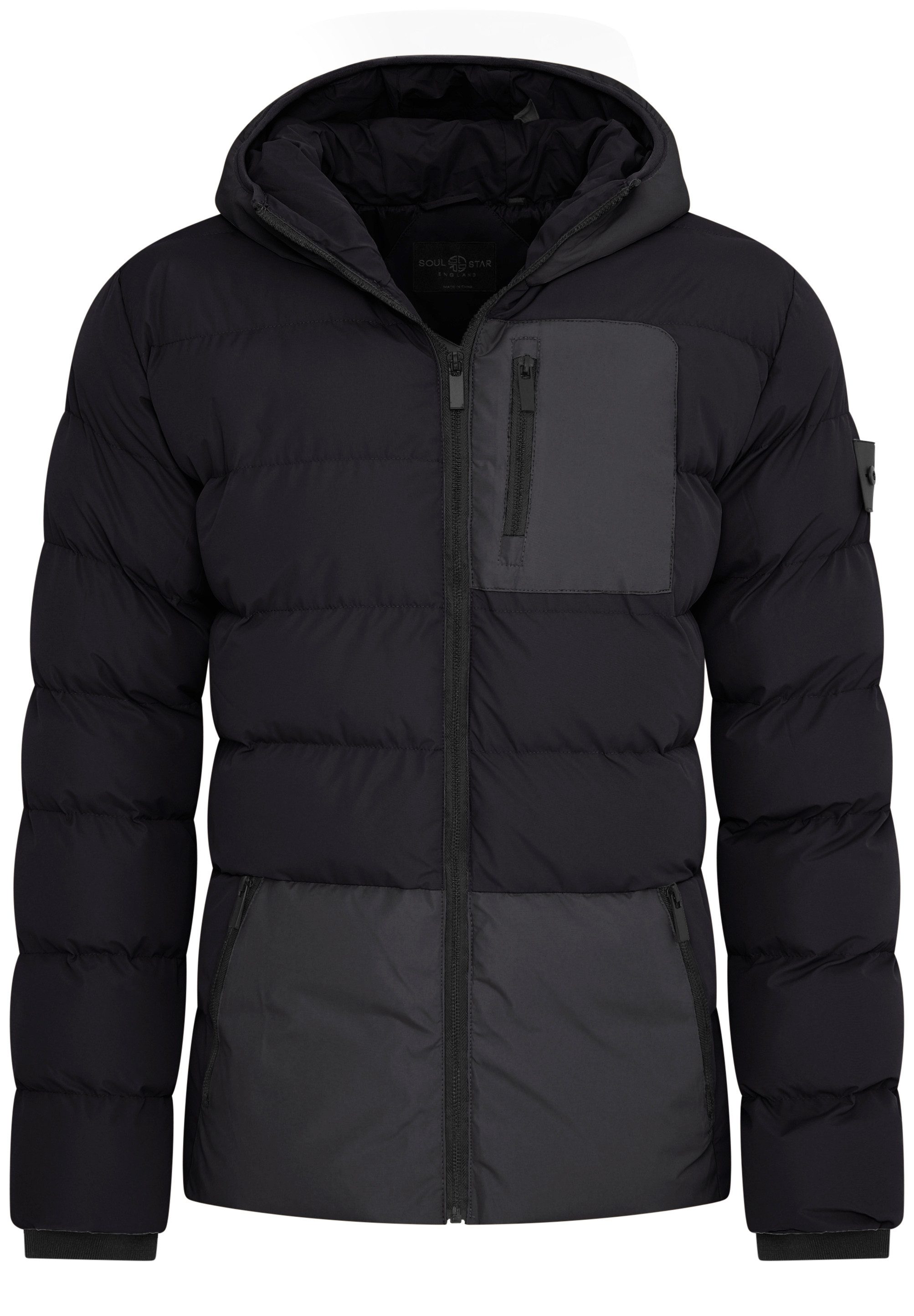 SOULSTAR Winterjacke S2SHOPIAN Herren Pufferjacke mit günstig online kaufen