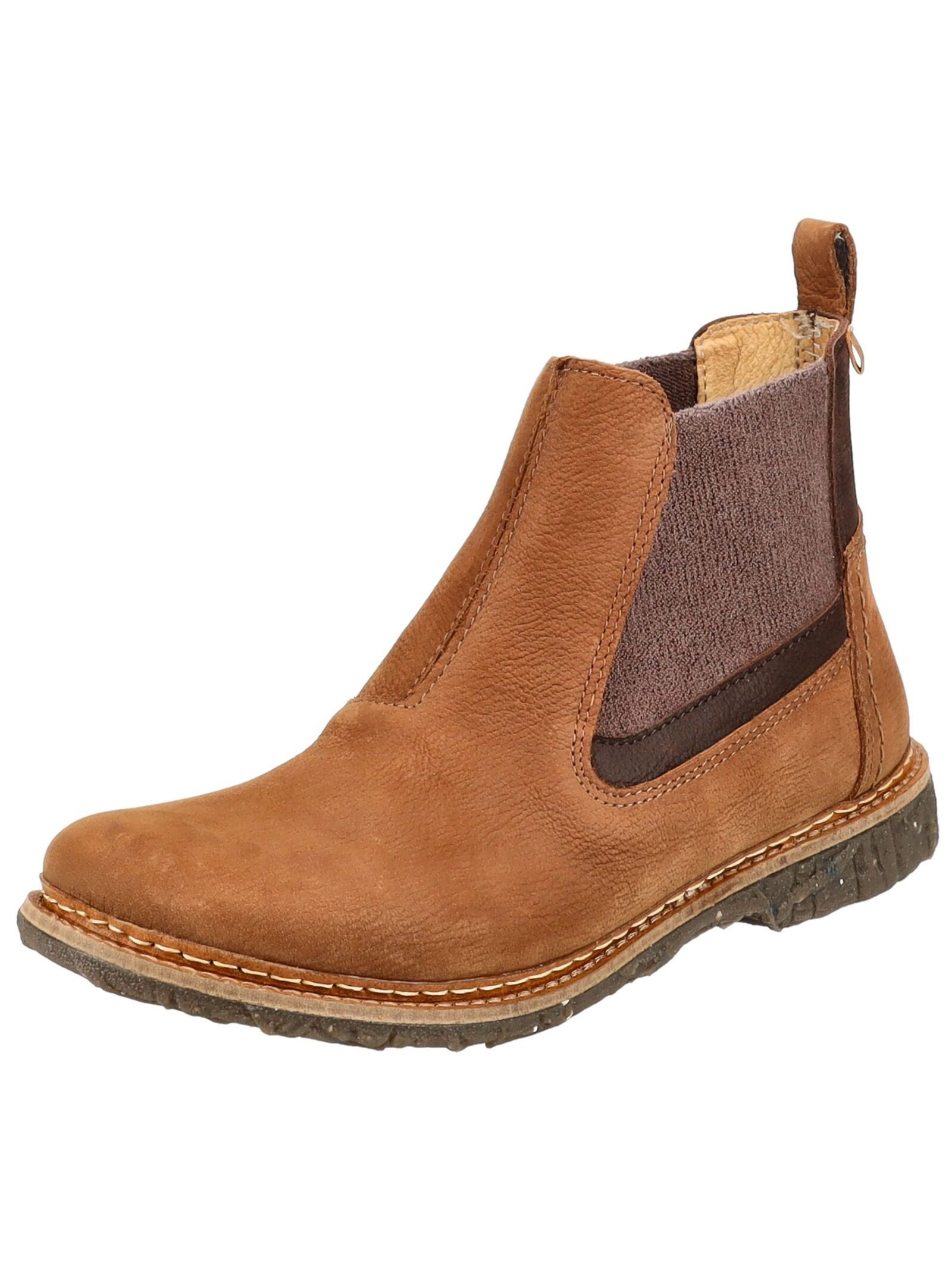 El Naturalista Stiefelette Leder/Textil Stiefelette
