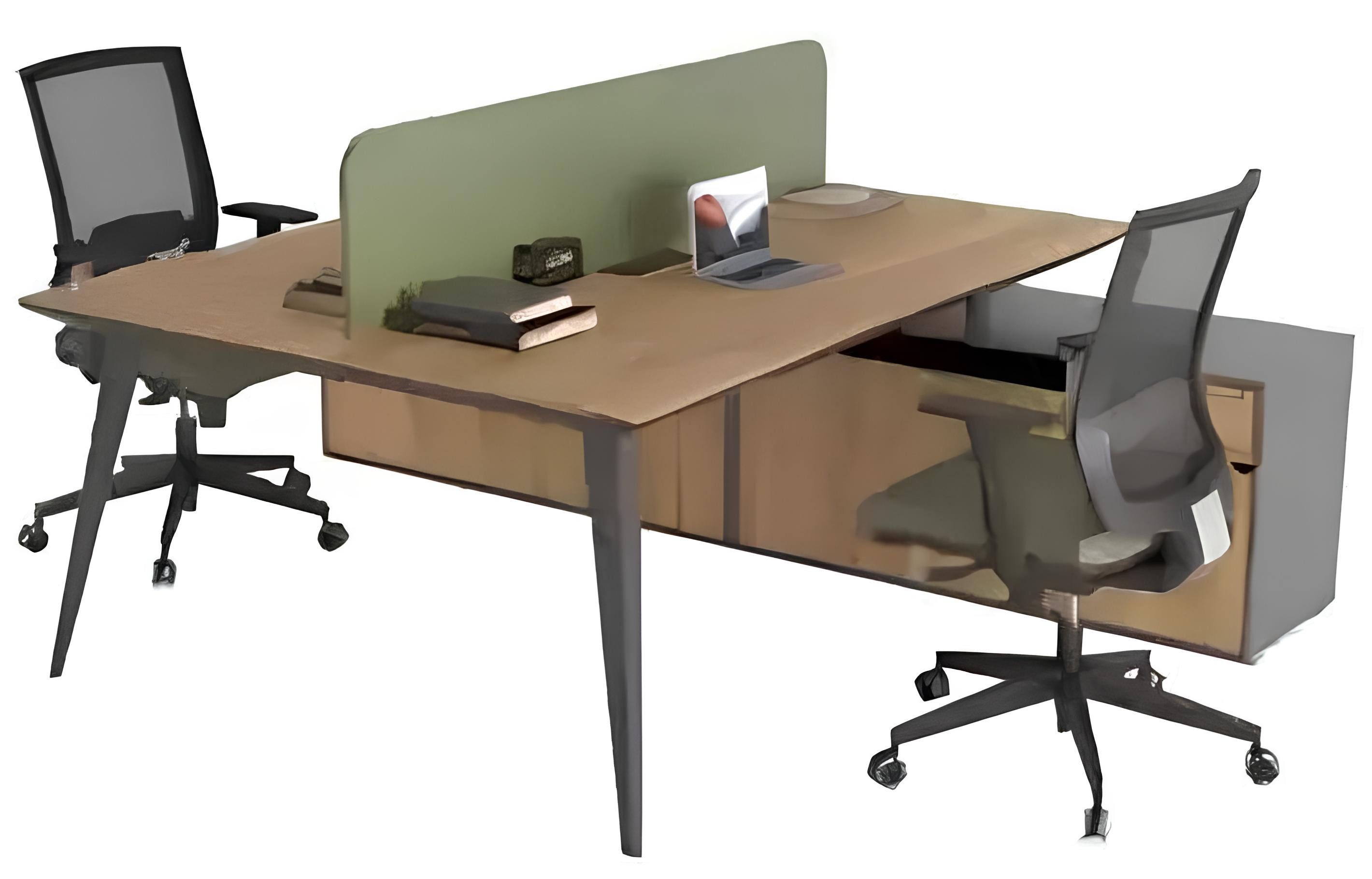 Konferenztisch Moderne Büroarbeitsstation – Schreibpult & Schreibmöbel