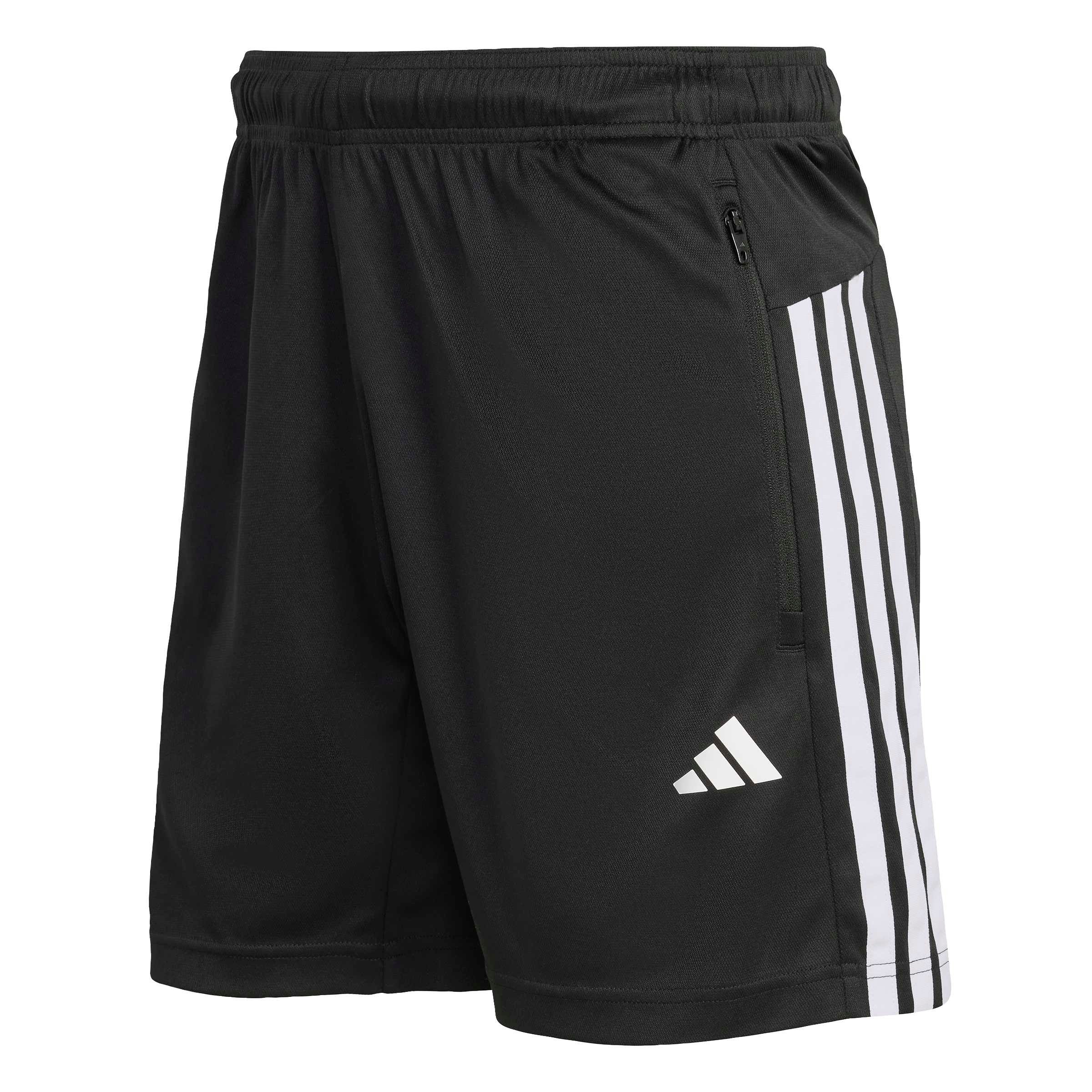 Shorts WORKOUT ESSENTIALS BASE 3-STRIPES PIQUÉ 7 IN