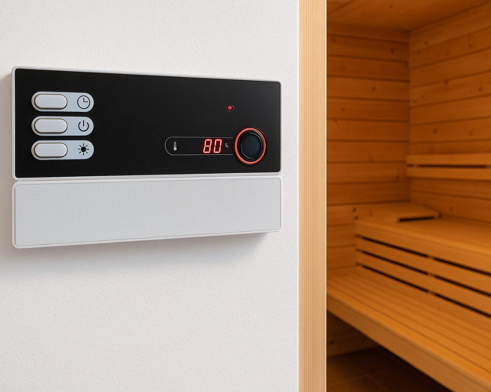 HARVIA Sauna-Steuergerät Harvia PRO B2 Saunasteuerung