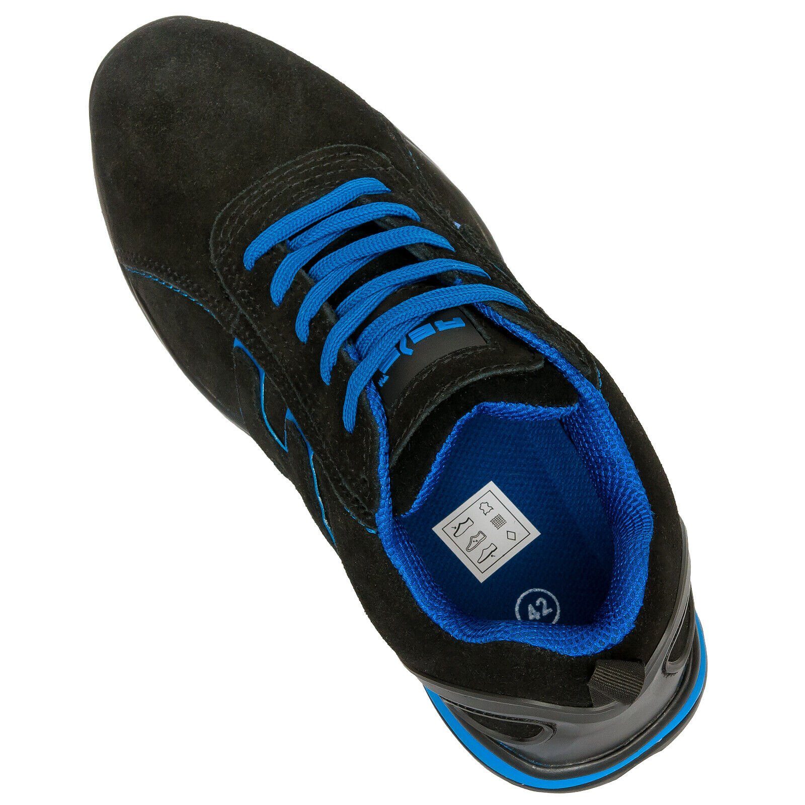 Reis Arbeitsschuhe Sicherheitsschuhe Zehenschutzkappe Berufsschuhe Arbeitsschuh