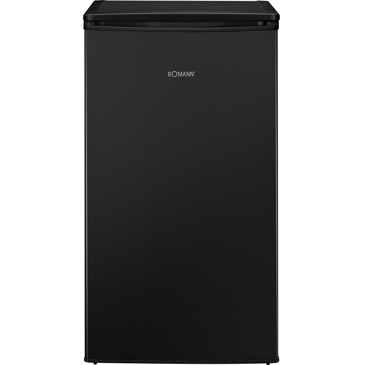 BOMANN Gefrierschrank GS 7256, 83.5 cm hoch, 45 cm breit, Gefrierschrank klein, 4 Sterne-Gefrierfach, Tiefgefrierschrank