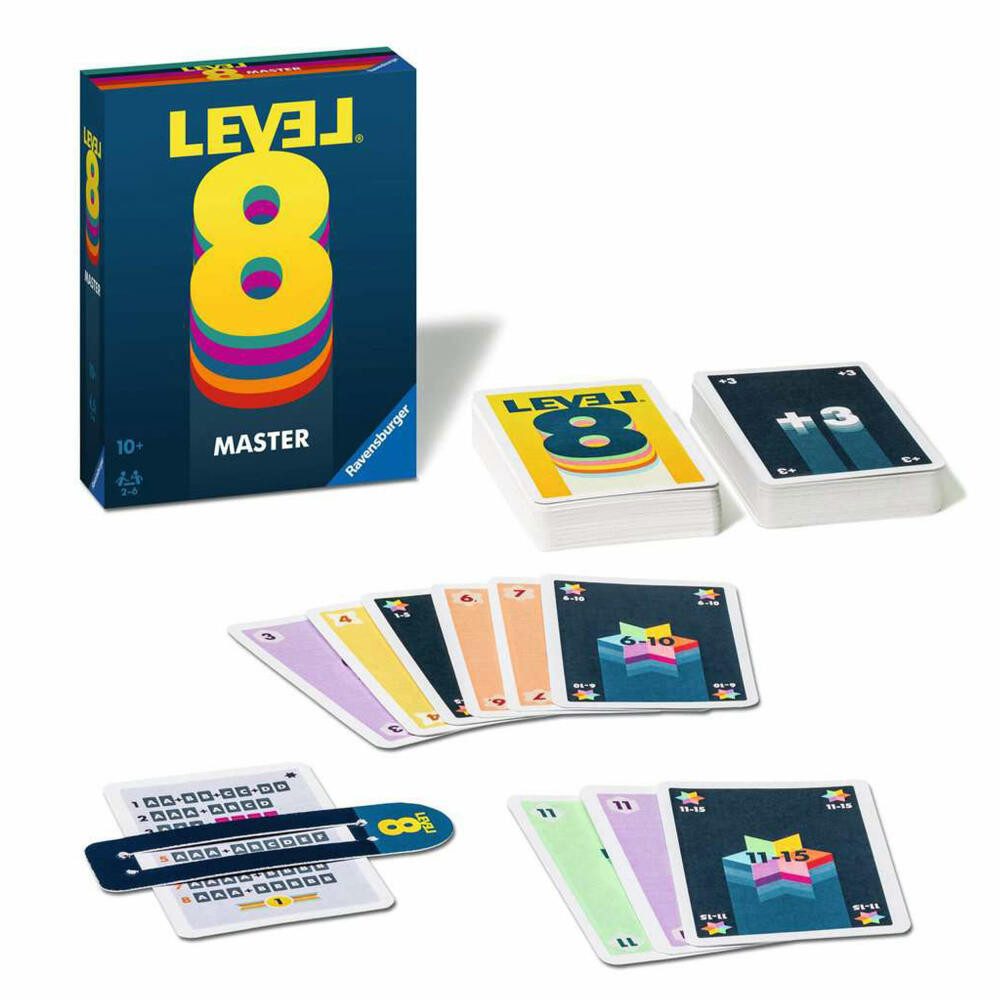 Ravensburger Spiel Level 8 Master