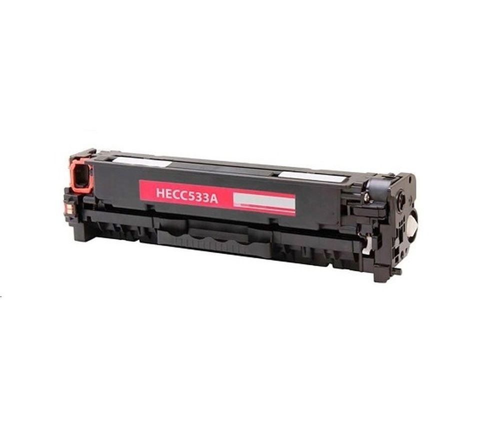 inkpro Tonerkartusche kompatibel mit HP CC530A, CC531A, CC532A, CC533A - Serie 304A, (für Color LaserJet CM2320, CM2323, CM2720, CP2024, CP2025, CP2026, CP2027), Seitenleistung: schwarz 3.500 S., cyan, magenta und gelb je 2.800 S.