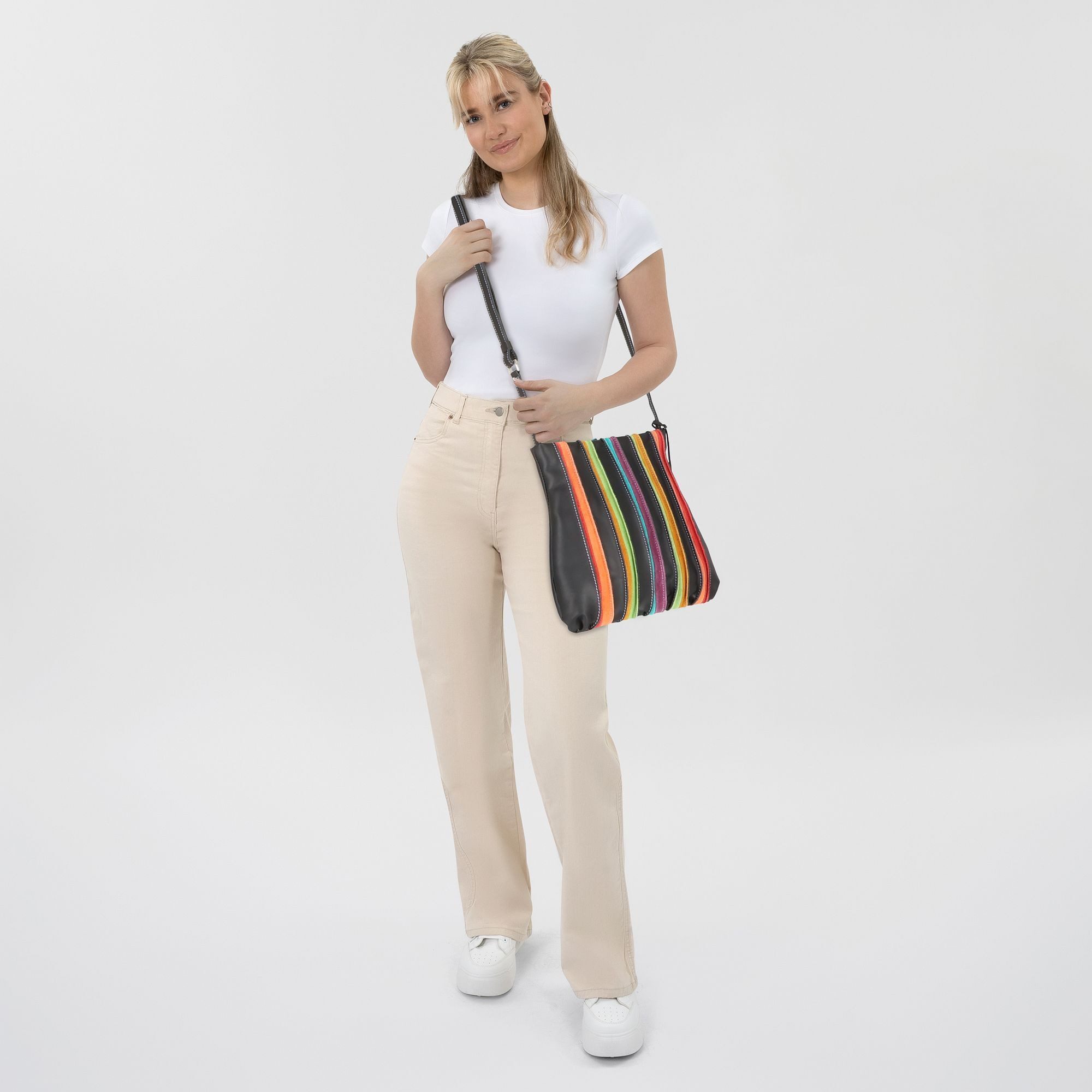 Mywalit Umhängetasche, Leder günstig online kaufen