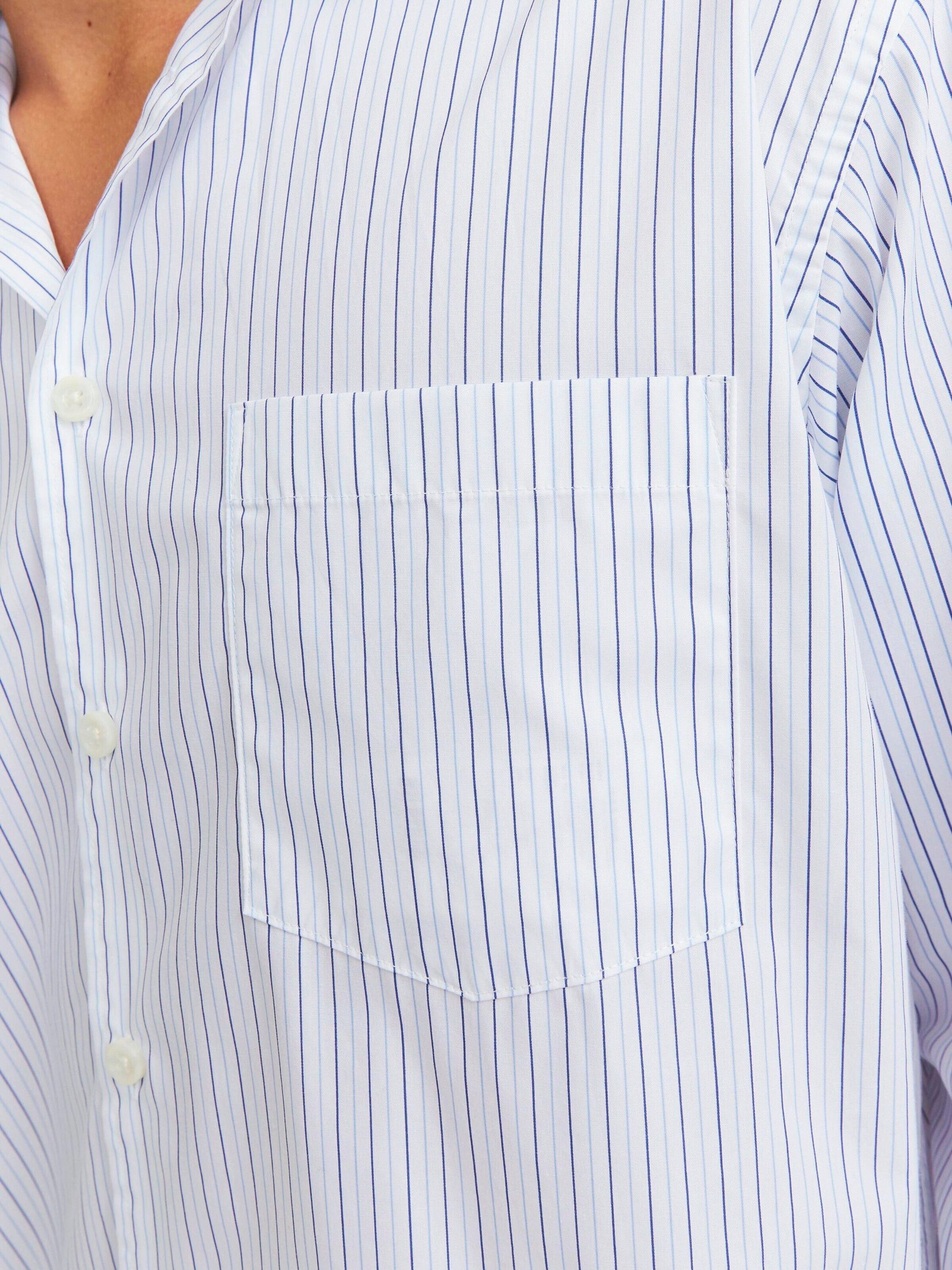 Jack & Jones Langarmhemd (1-tlg)
